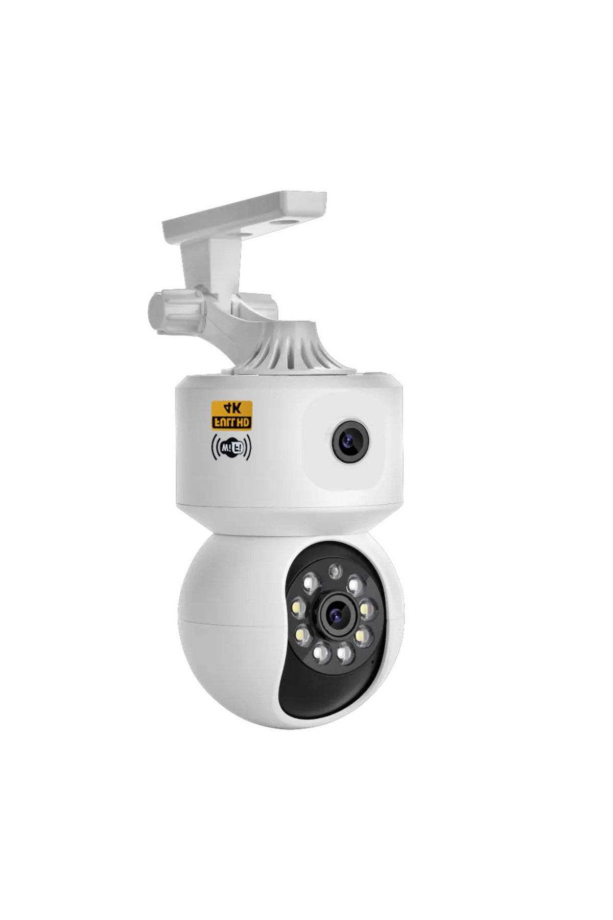 yoosee YS-15 5MP çift kameralı full HD 4K Kablosuz wifi Bebek, Bakıcı, Hayvan izleme Kamerası fotoğrafı 3 (önizleme)