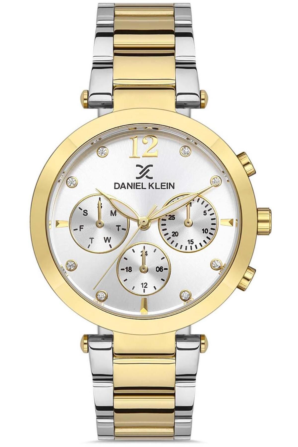 Daniel klein gold sales watches