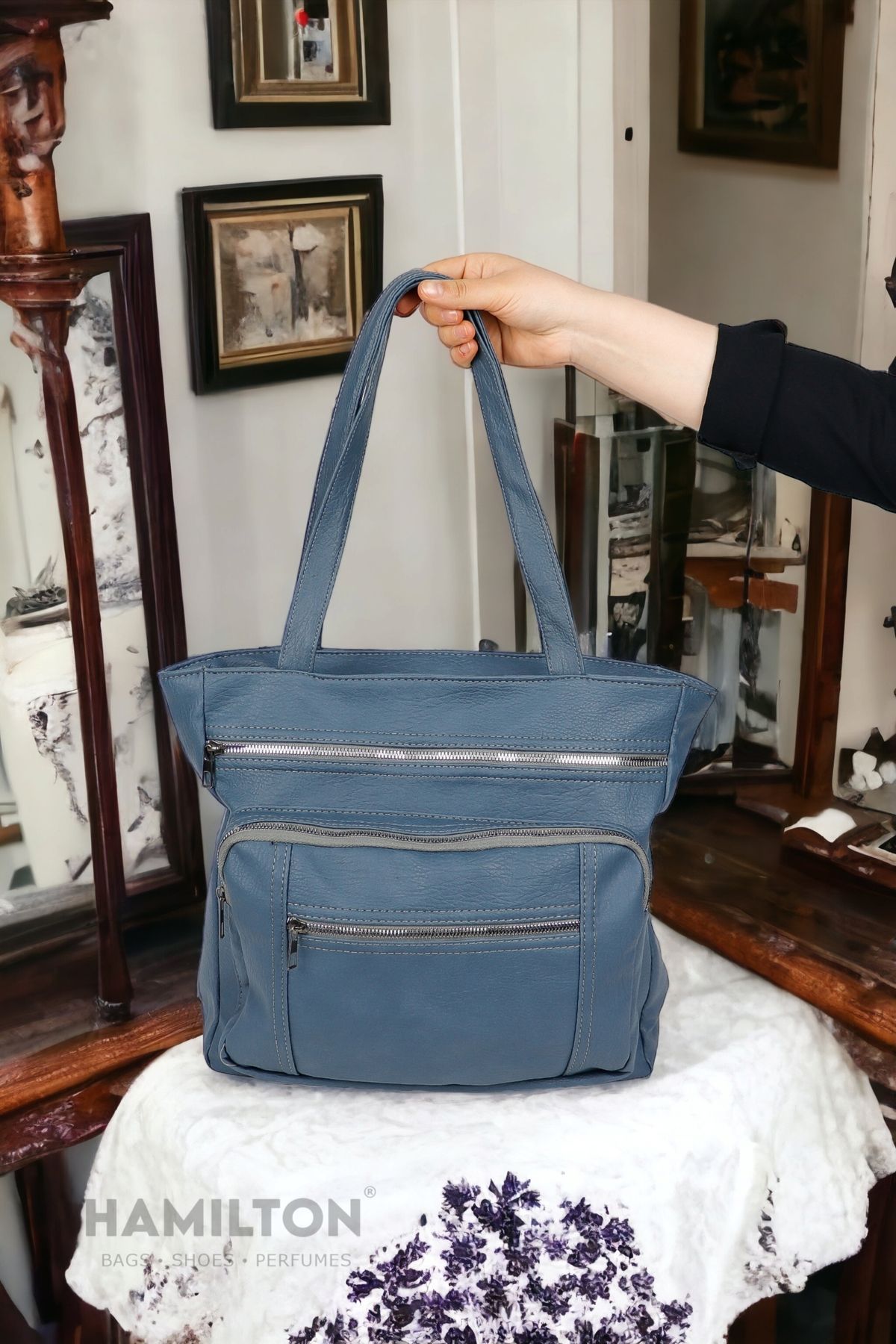 Large size shoulder bags store
