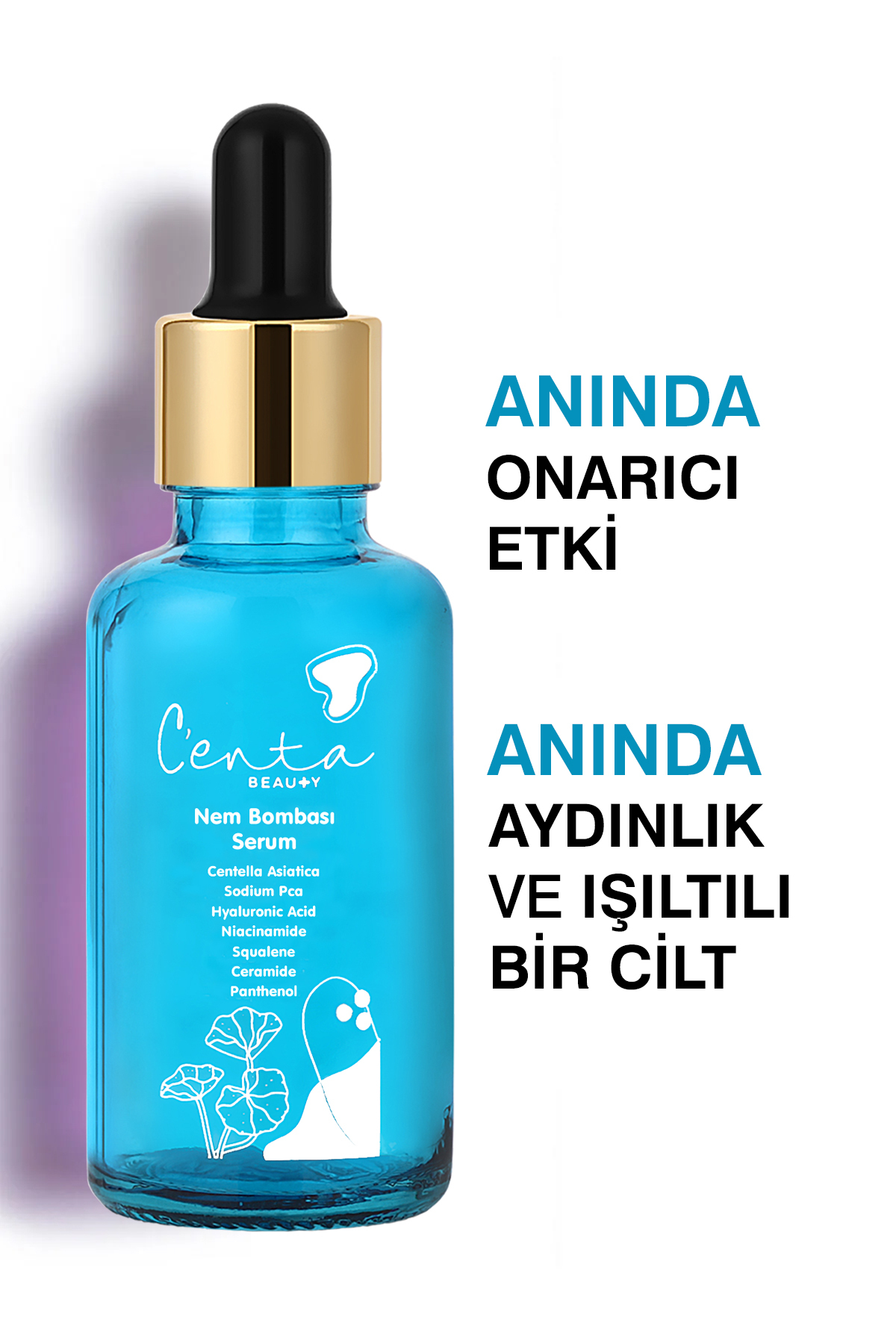 سرم پوست   C'enta Beauty | PRA-4904987-0756 اورجینال - تصویر 6