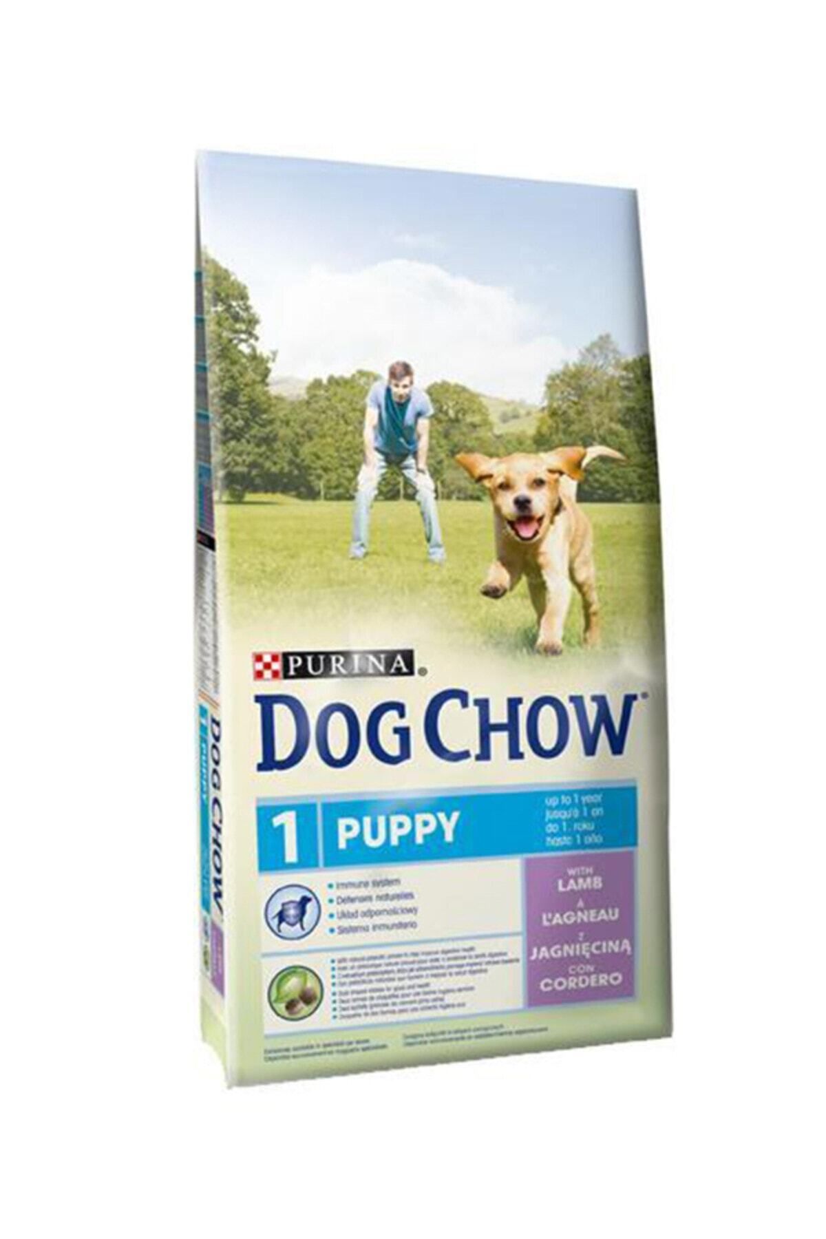 Dog Chow С Ягненком 14 Купить