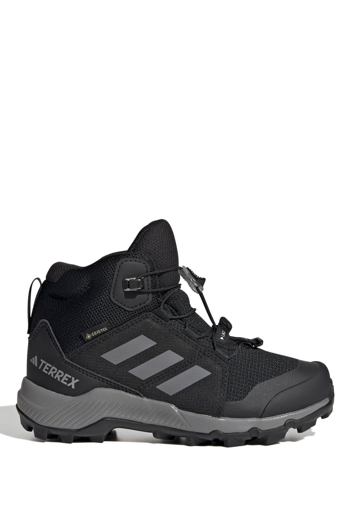 TERREX MID GTX K Black Boy Outdoor adidas