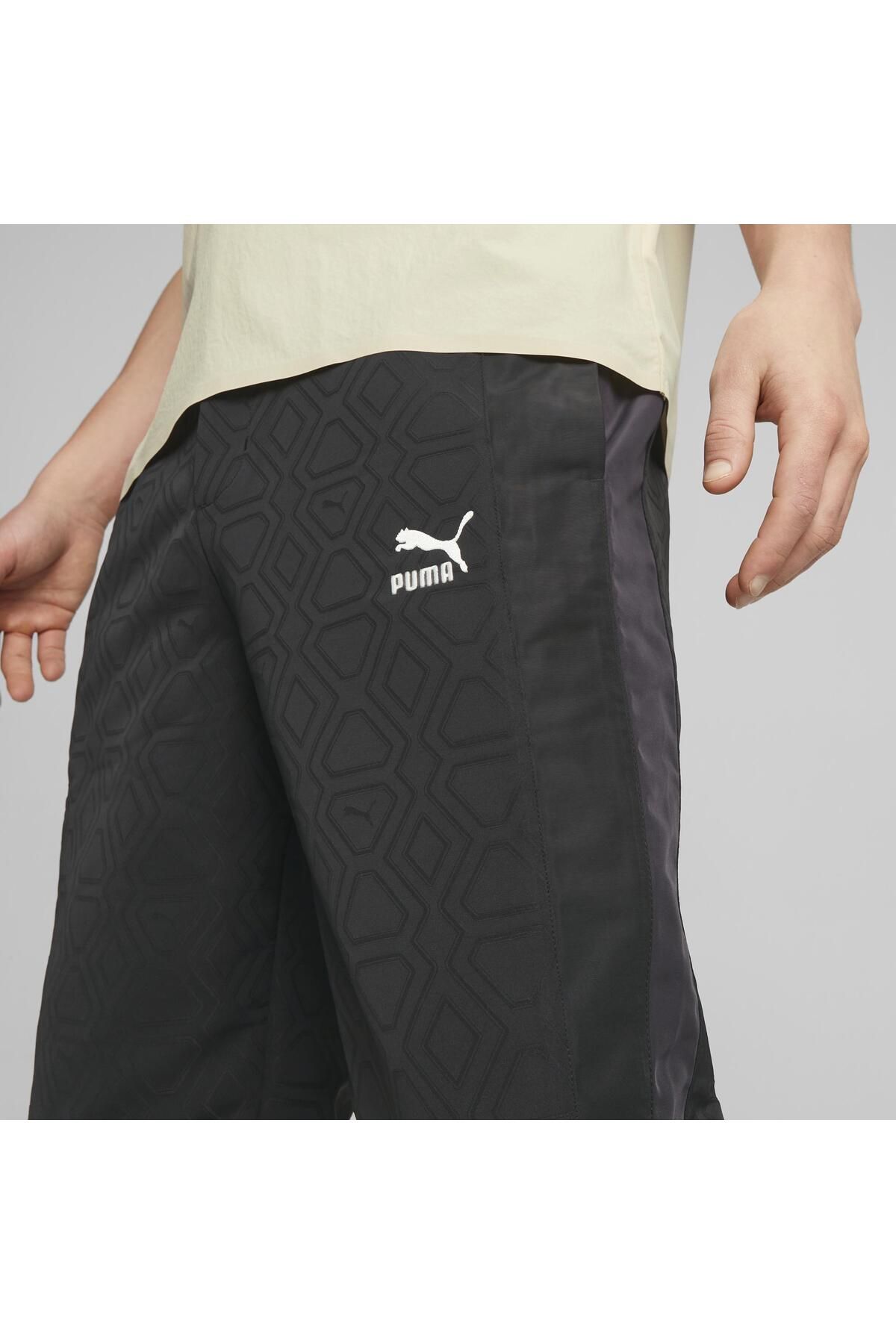 Puma luxe tracksuit top