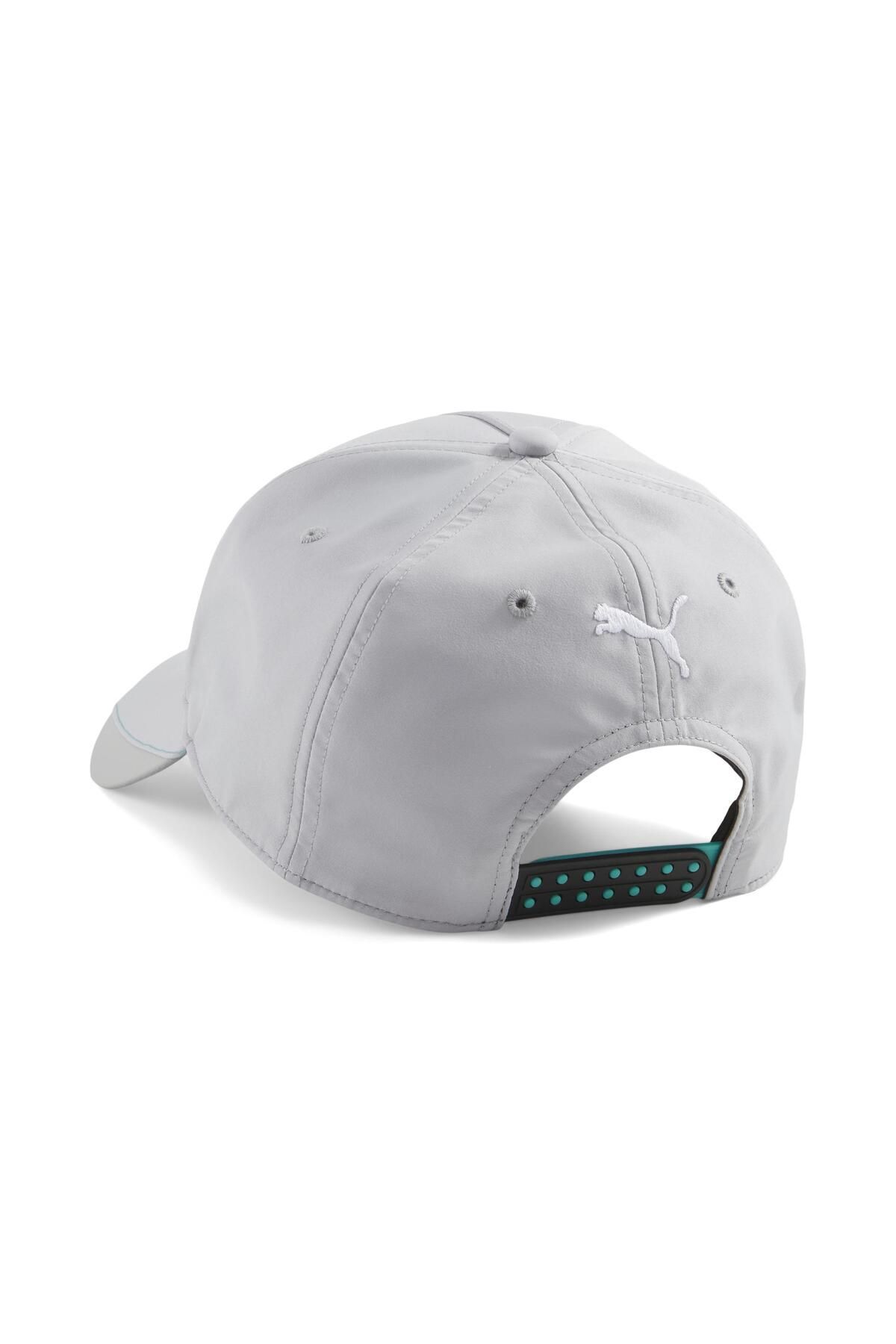 Grey puma hat on sale