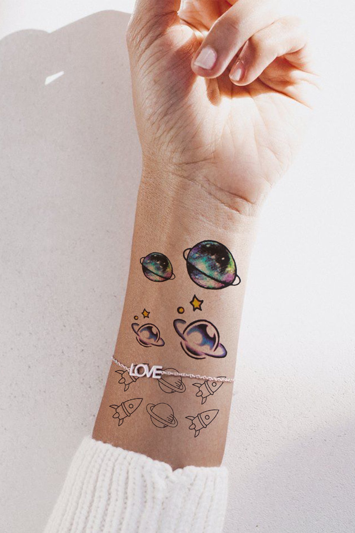 tava bandı dövmeleri