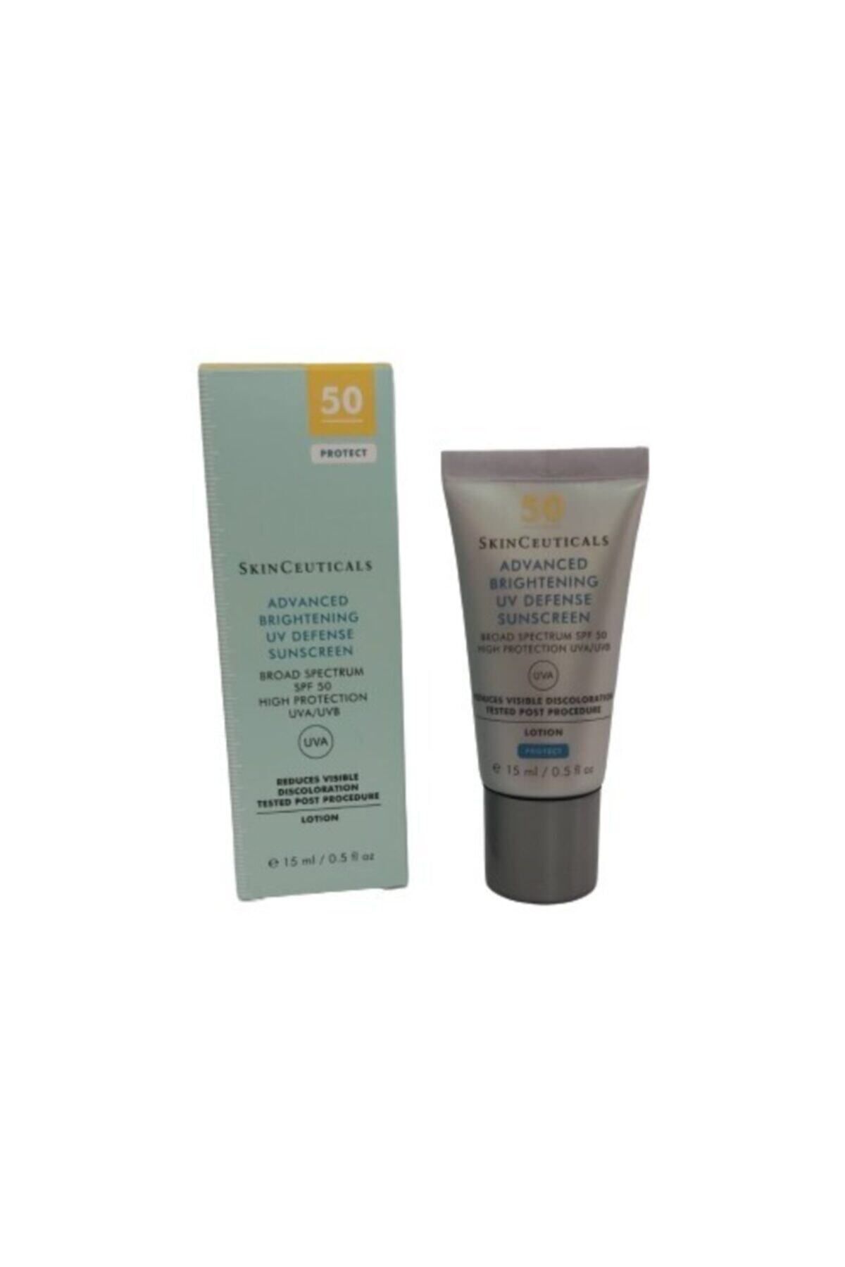 Skinceuticals ضدآفتاب پوست روشن‌کننده پیشرفته با SPF 50