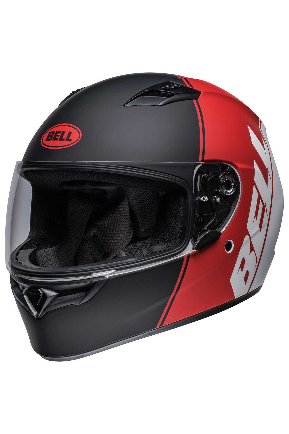 Bell PS QUALIFIER ASCENT MAT SİYAHKIRMIZI BEYAZ Fiyatı, Yorumları