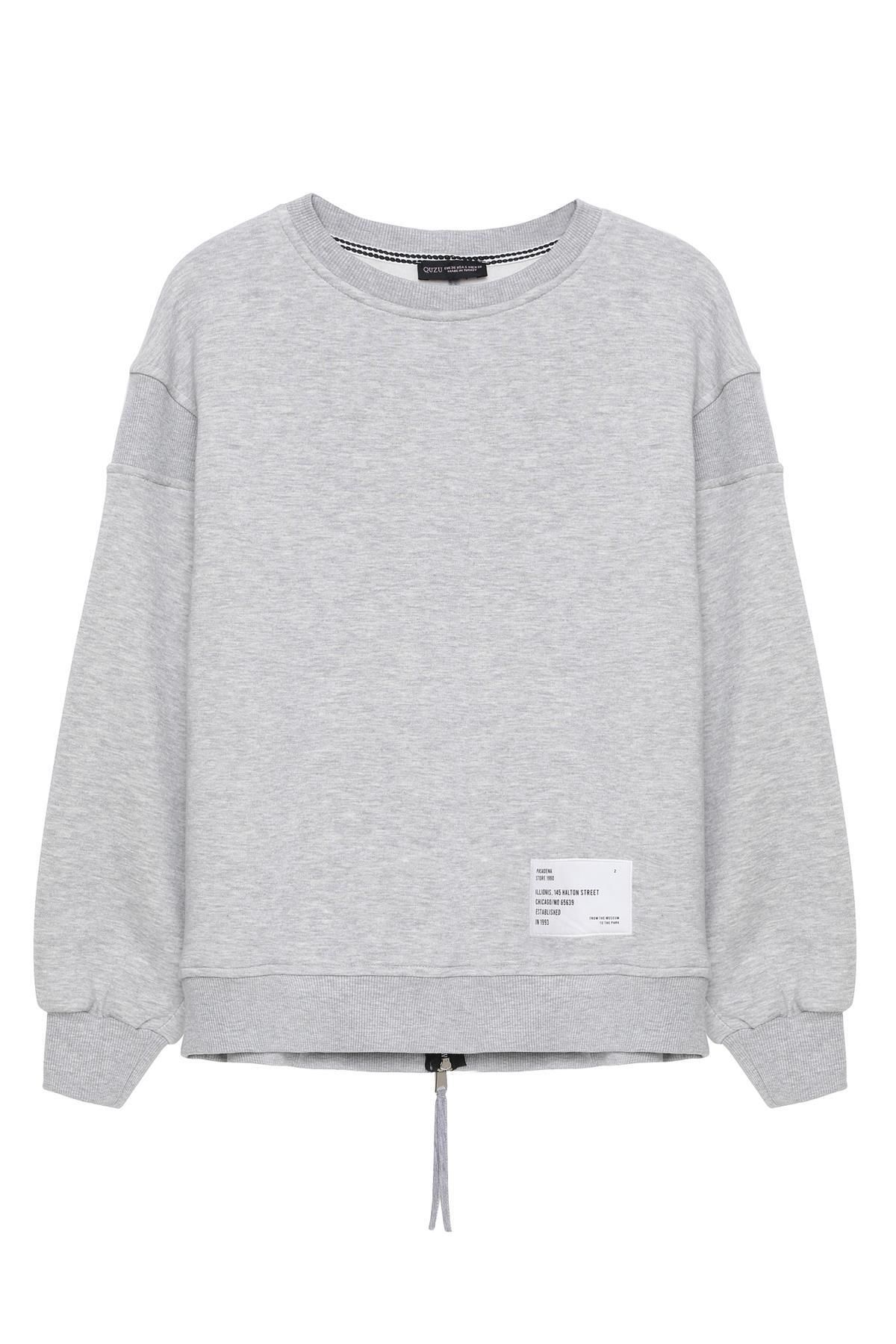 Acne studios fyona sweatshirt new arrivals