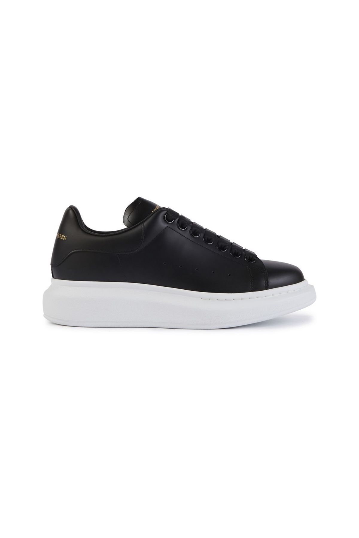 ALEXANDER MCQUEEN Sneakers - Black - Mid heels (5–9 cm) - Trendyol