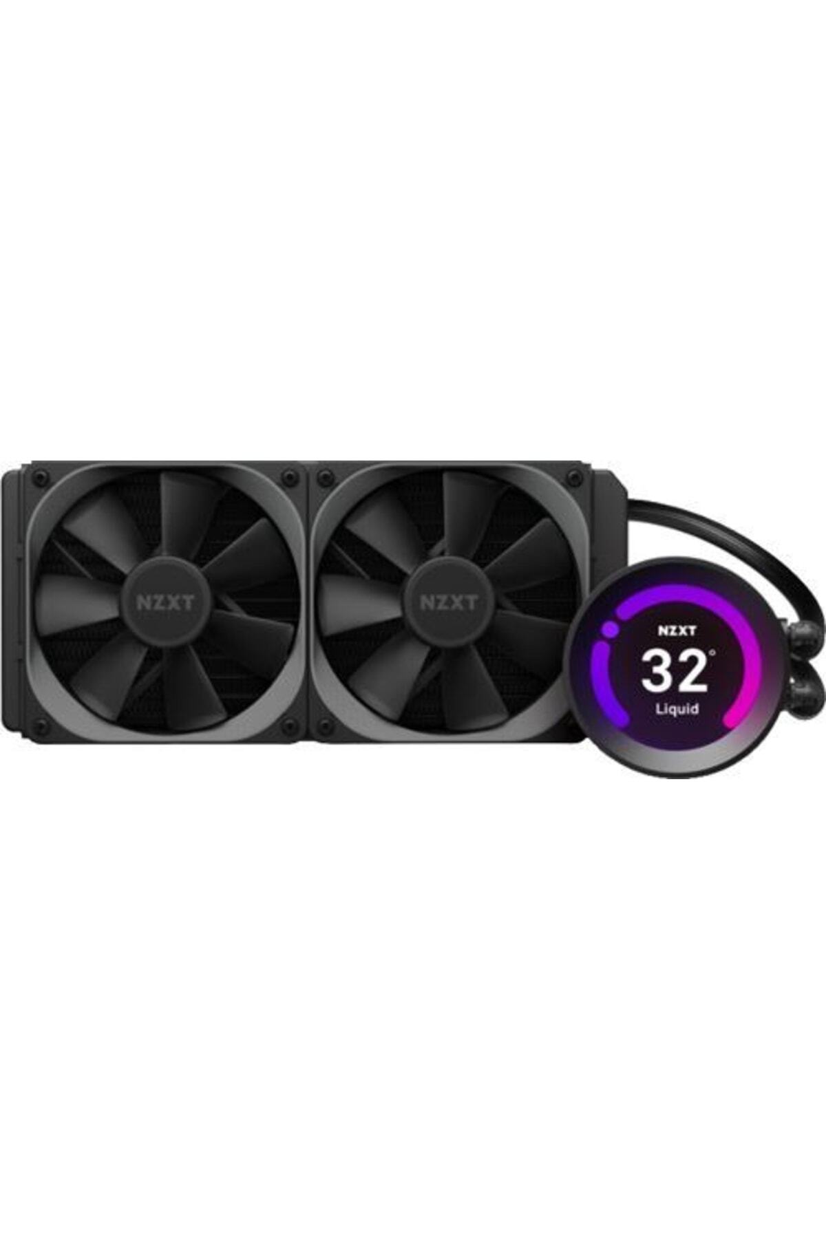 Genel Markalar Nzxt Rl-krz53-r1 Nzxt Kraken Z53 Rgb 240mm Sıvı