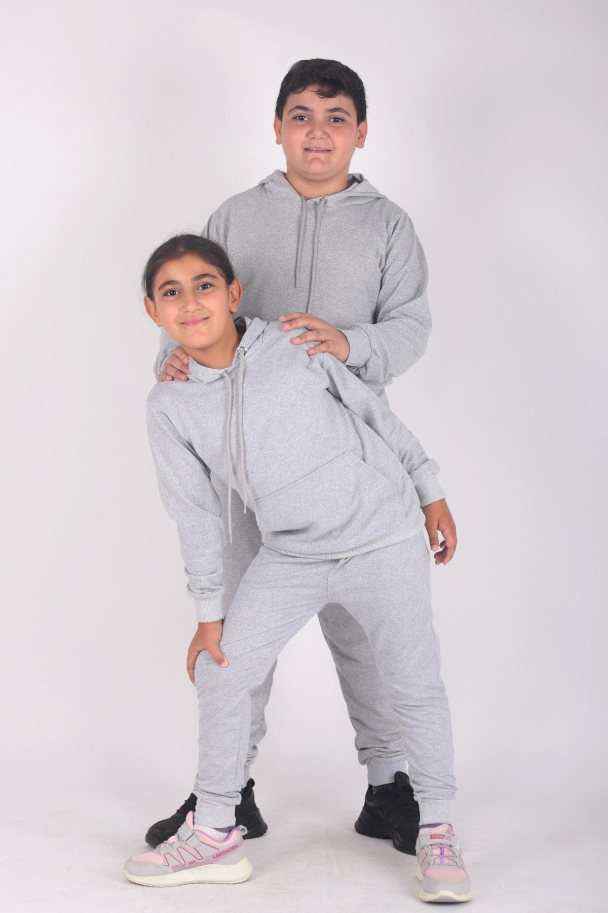Plain 2025 tracksuit kids