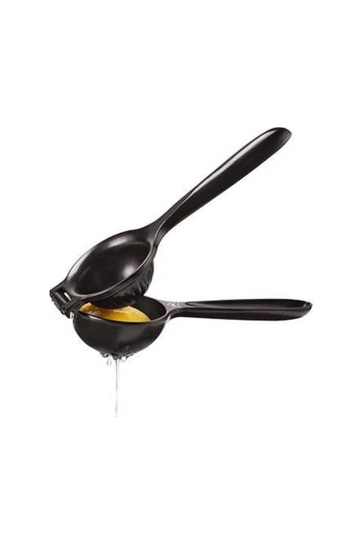 armazenar-Practical Lemonator Cast Iron Lemon Citrus Juicer with Strainer 7