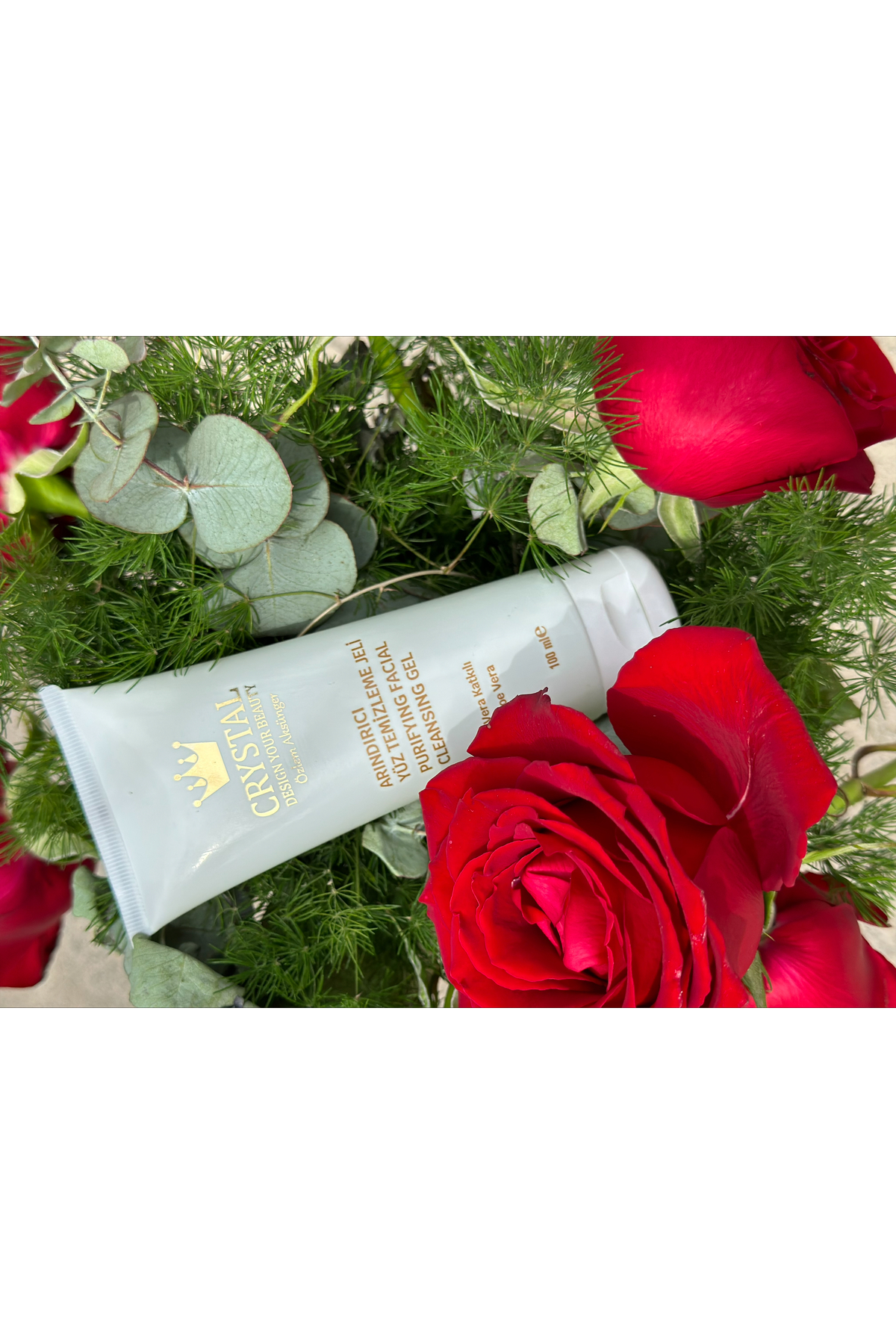 Cilt Temizleme Cilt Arındırıcı Jeli Cleansıng Gel — AYTJ — تصویر 2 از 3