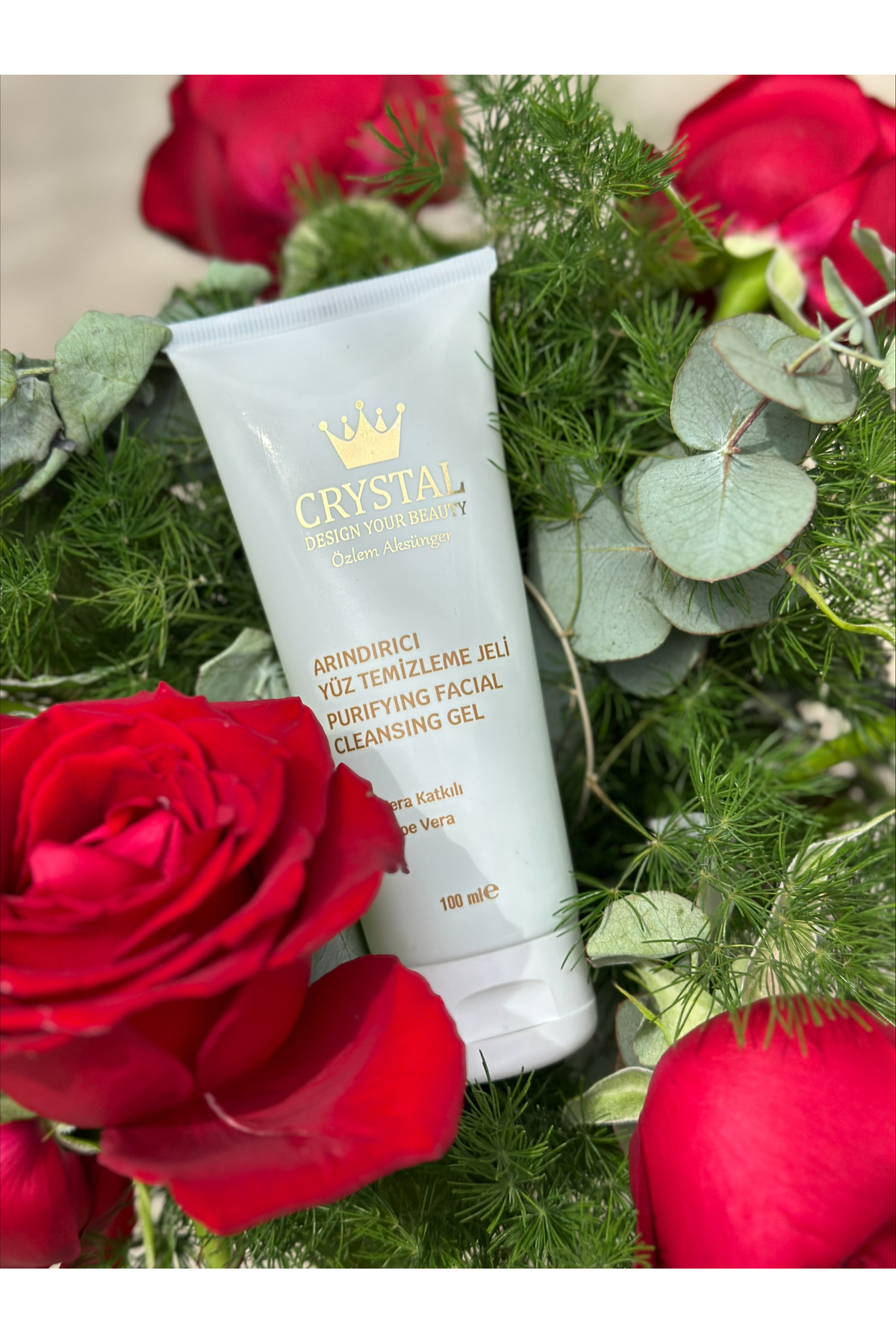 Cilt Temizleme Cilt Arındırıcı Jeli Cleansıng Gel — AYTJ — تصویر 3 از 3