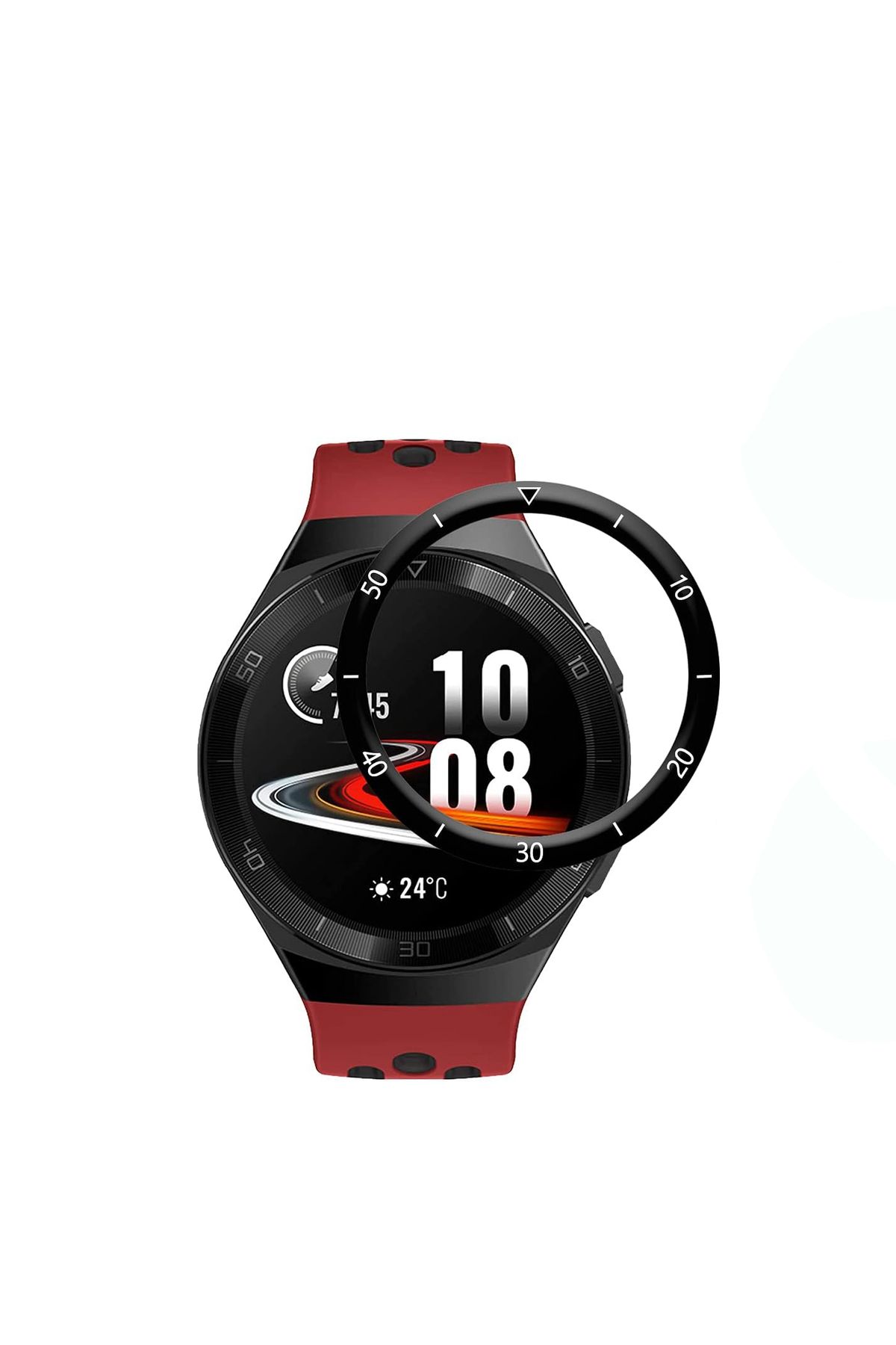 Sneezy Huawei Watch GT2e Compatible Polymer Nano 0.5 mm Watch