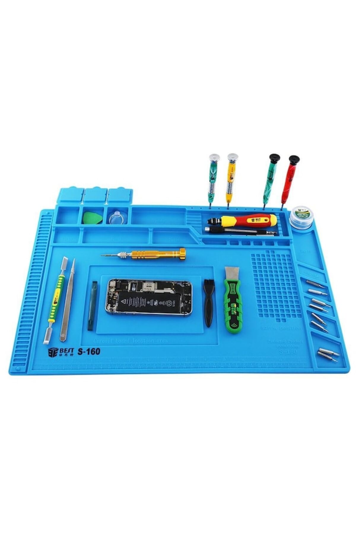 AXYA Yanmaz Tamir Pedi 45x30 cm