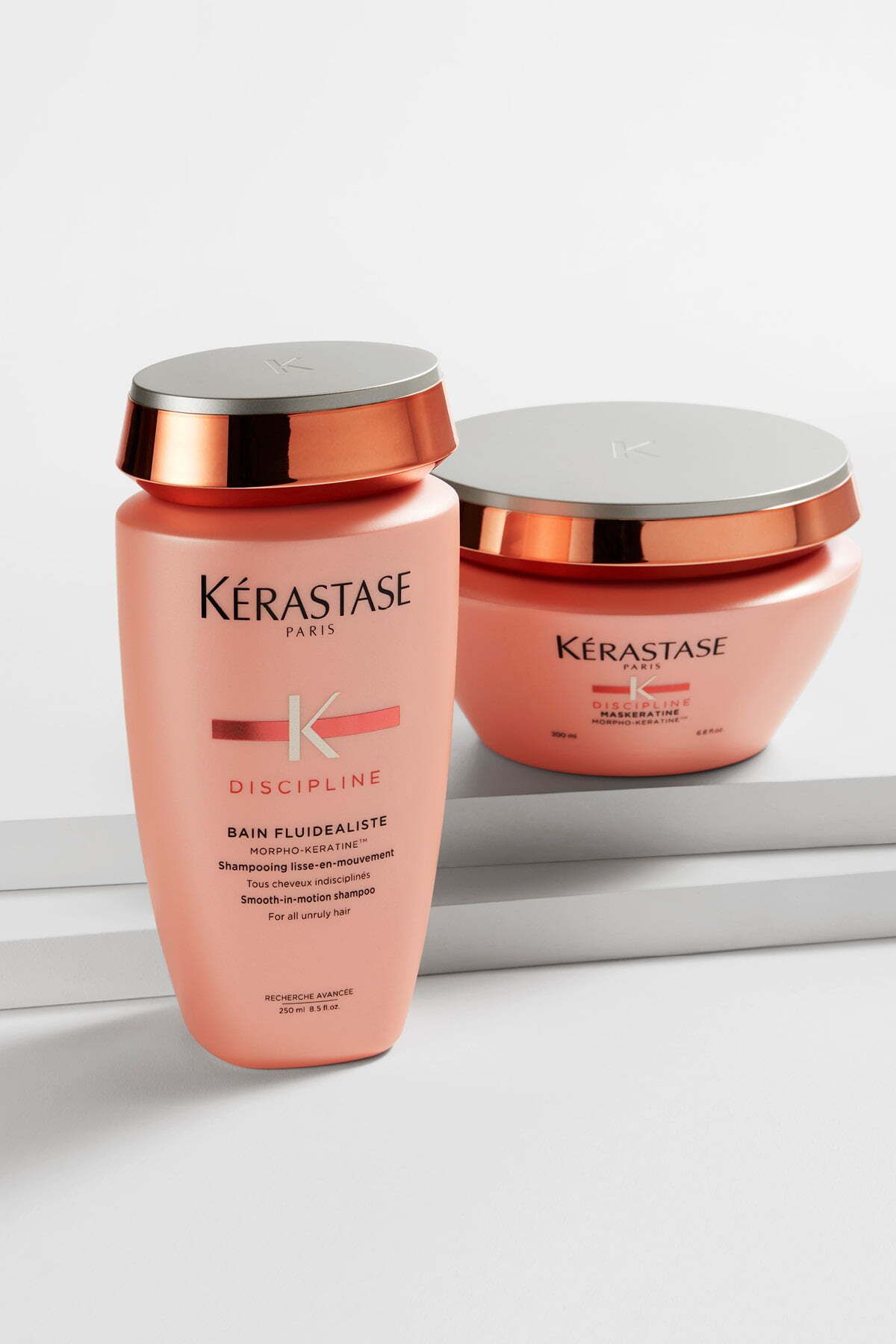 Kerastase شامپو بدون سولفات Kerastase Discipline Bain Fluidéaliste