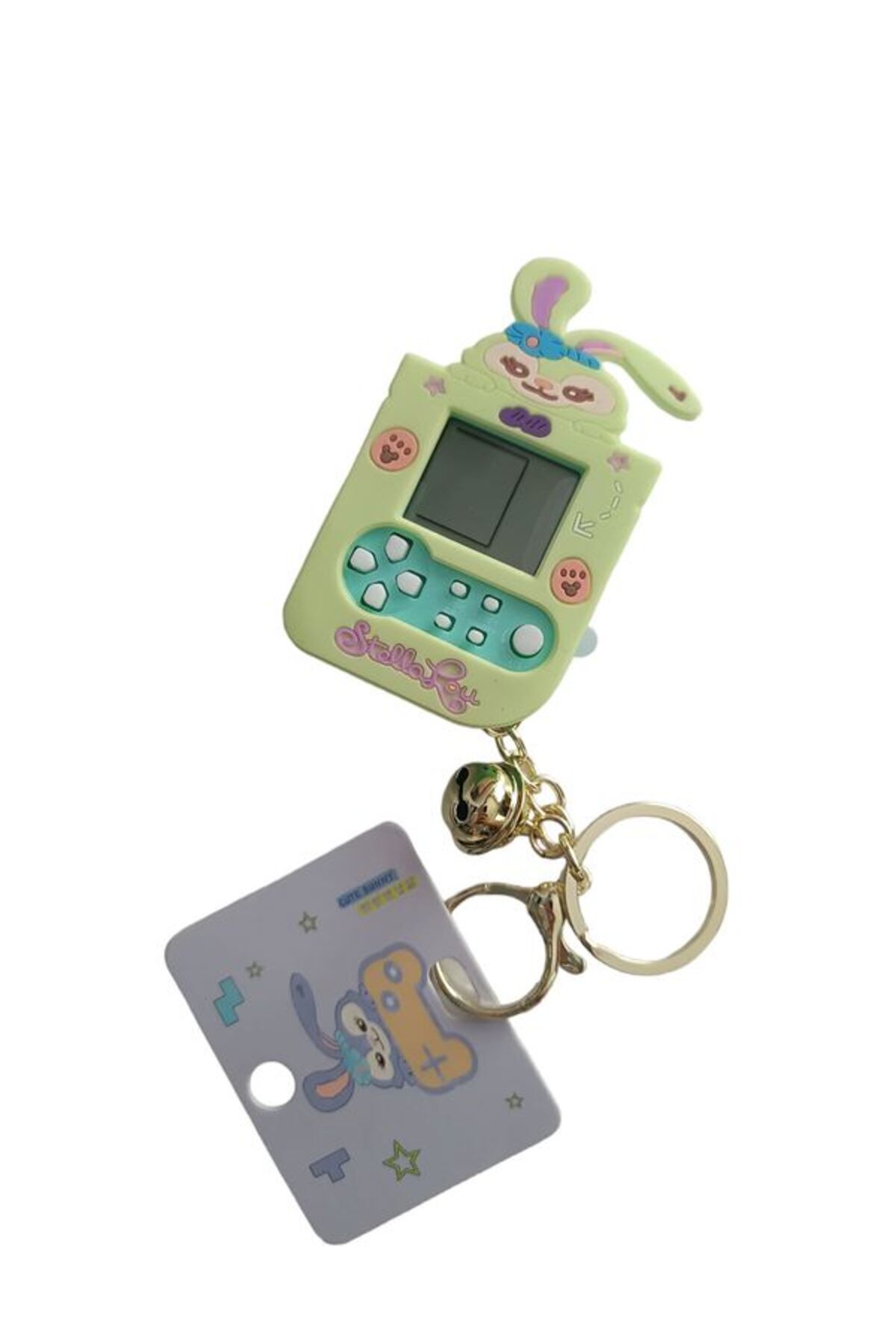 تتریس دستی مینی سبز - بازی‌های قدیمی