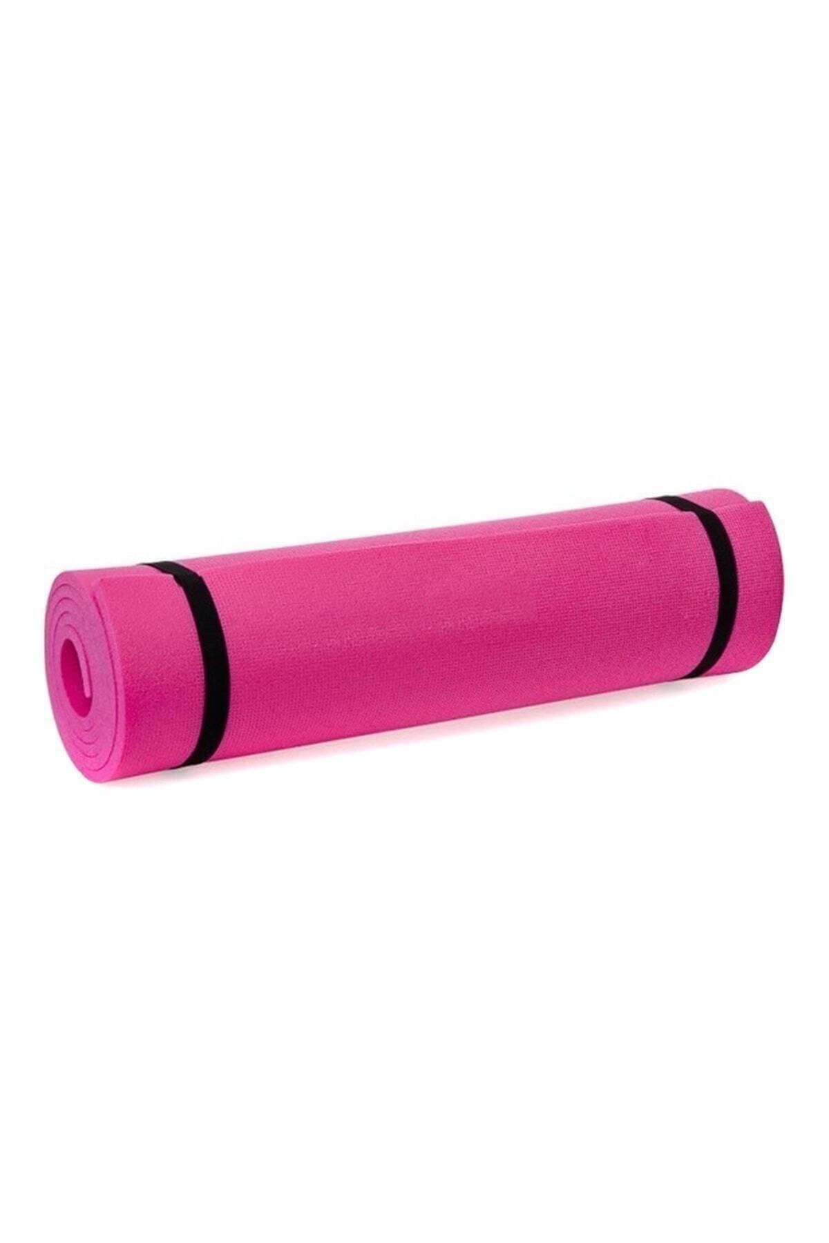 Pink workout hotsell mat