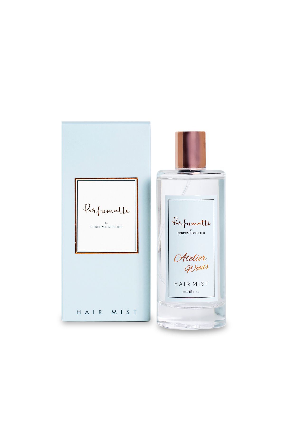 میست موی آتلیه وودز 100 میلی لیتر PARFUMATTI BY PERFUME ATELIER
