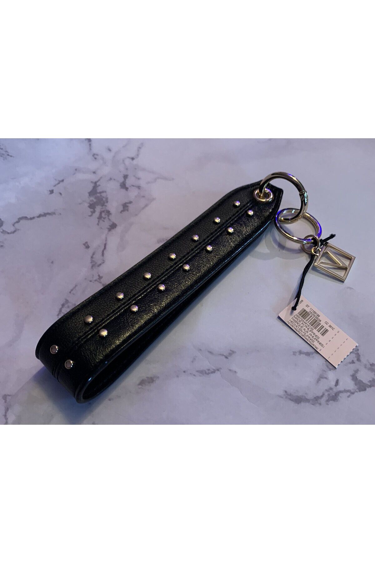 لوازم جانبی کیف مشکی زنانه سیاه keychain زیبایی ST11189189 Victoria's Secret