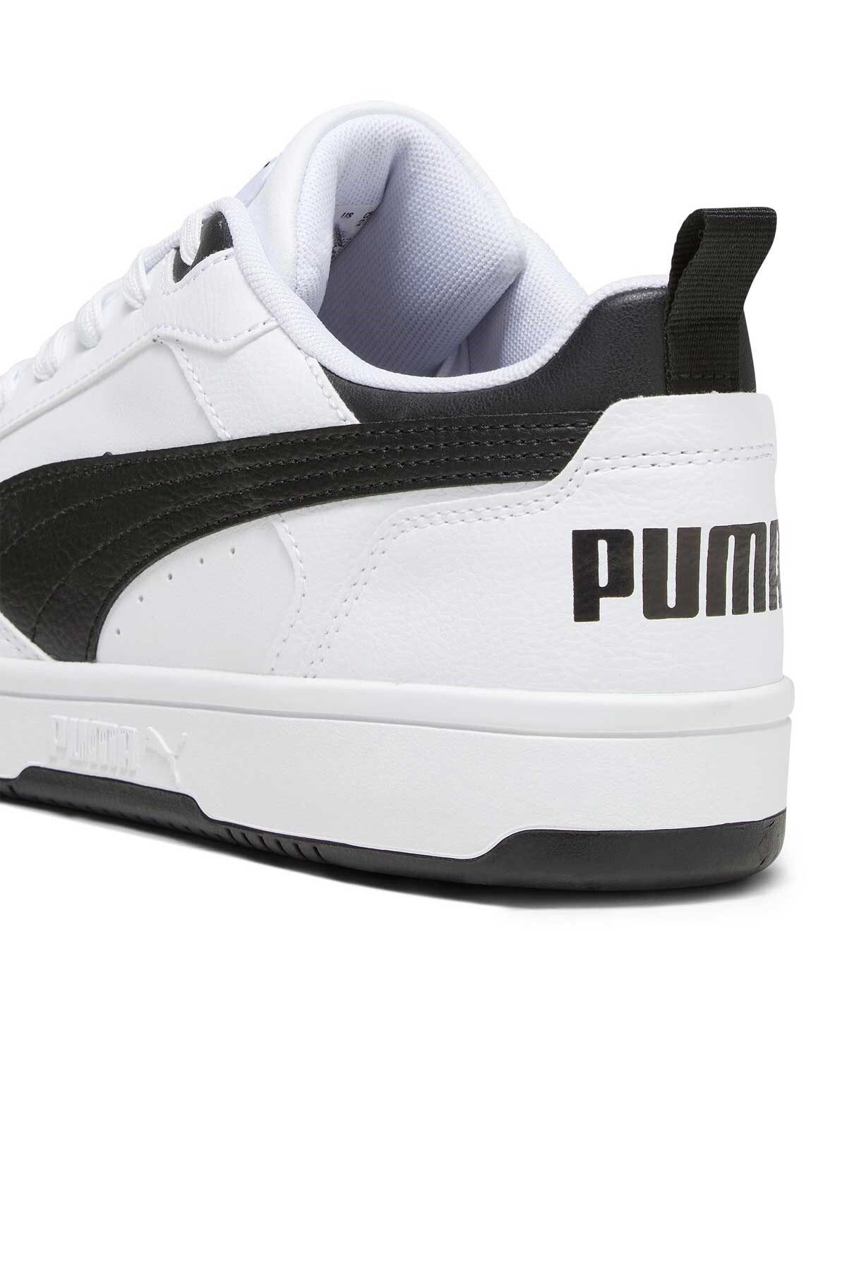 Puma-Rebound V6 Low Men's Sports Shoes 39232802 5