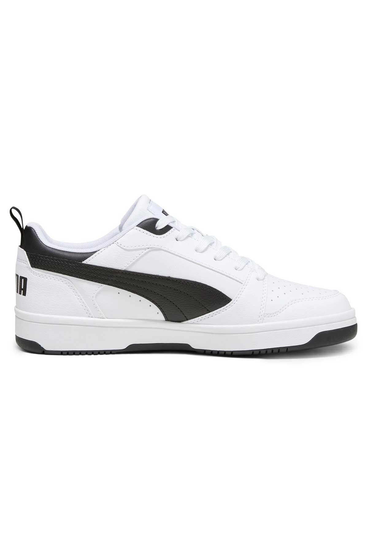 Puma-Rebound V6 Low Men's Sports Shoes 39232802 2