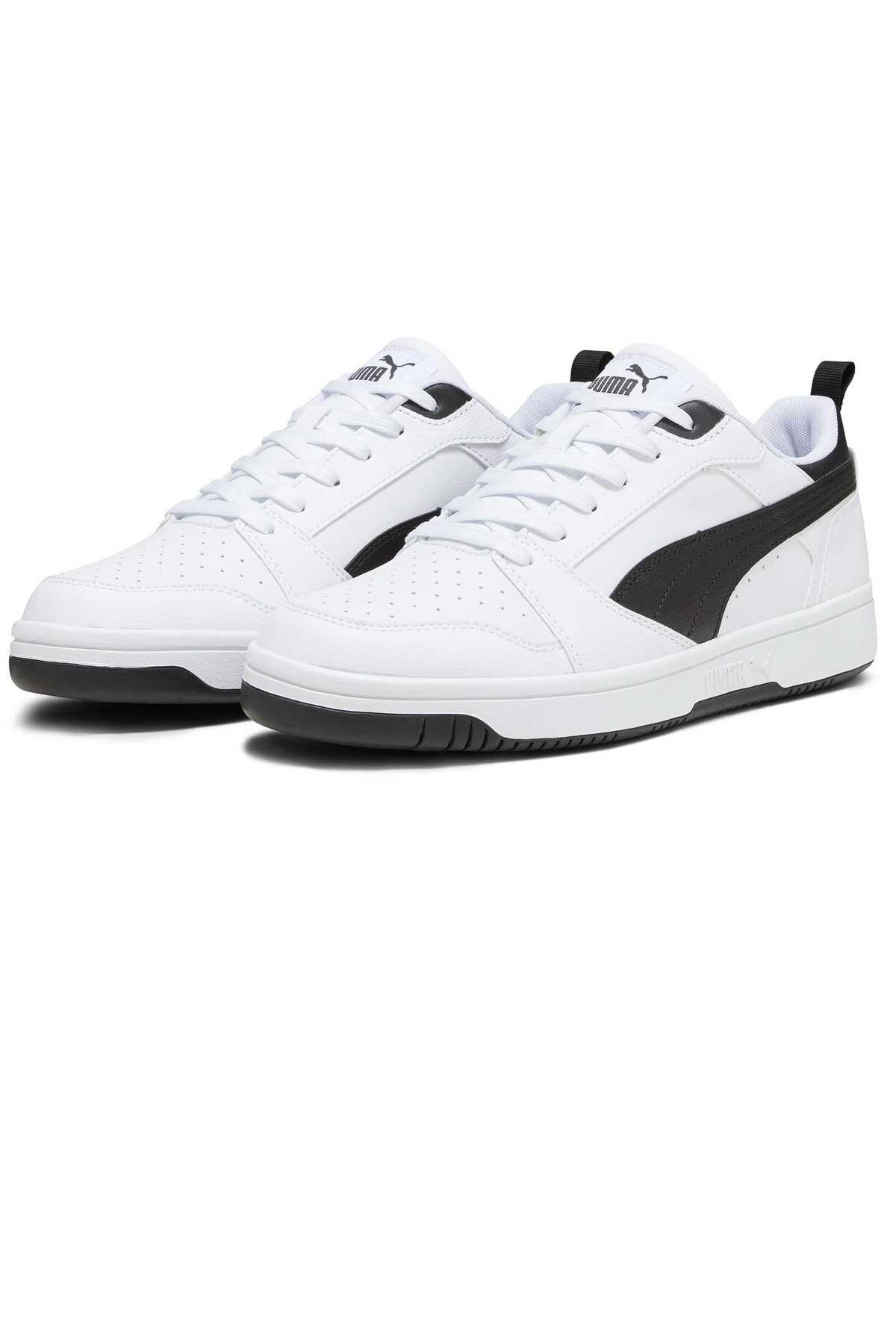 Puma-Rebound V6 Low Men's Sports Shoes 39232802 3