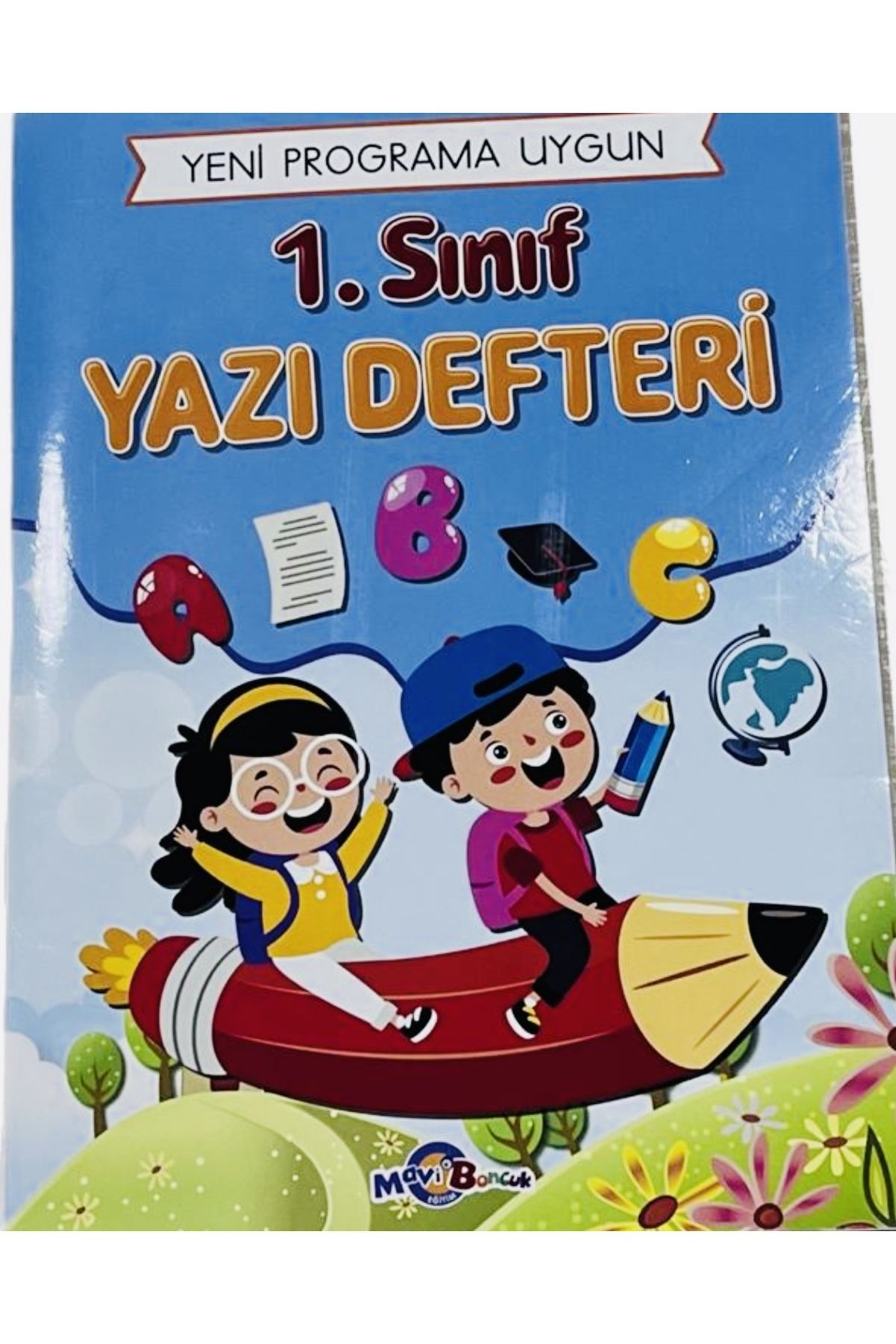 karinabest-New Program Suitable 1stClassroom Writing Notebook A4 40 Sheets 5