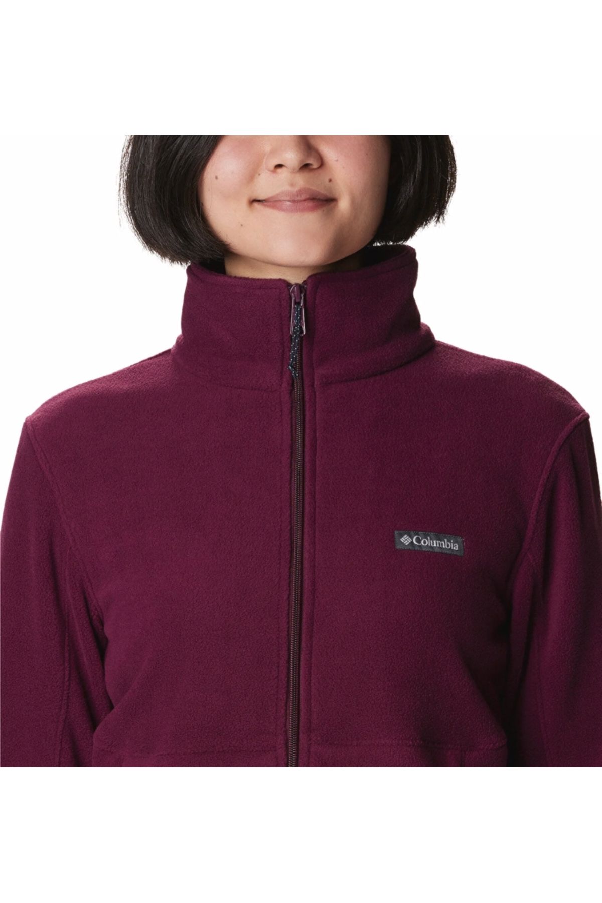 Ripley - CASACA POLAR PARA MUJER COLUMBIA POLIÉSTER BASIN TRAIL