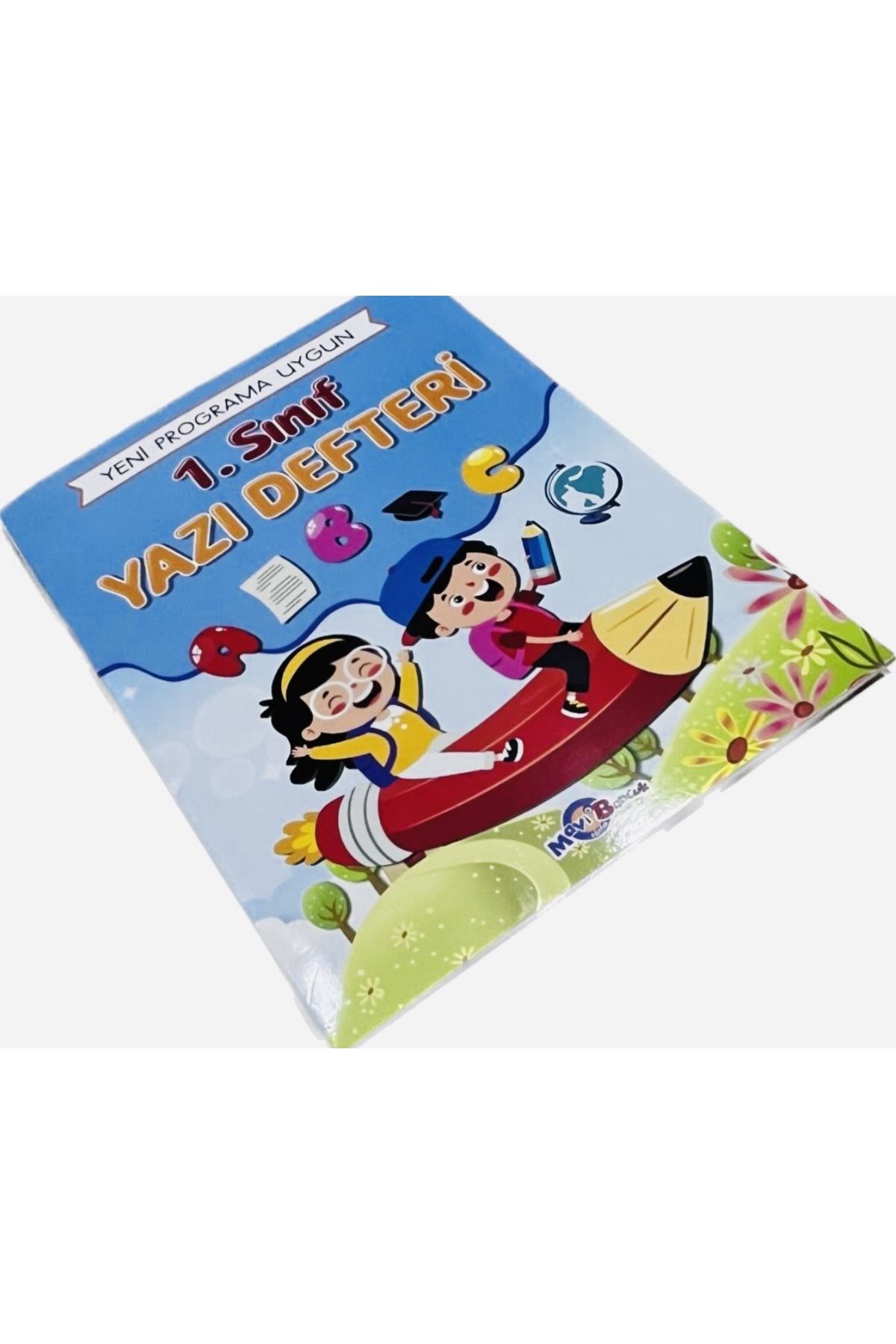 karinabest-New Program Suitable 1stClassroom Writing Notebook A4 40 Sheets 3