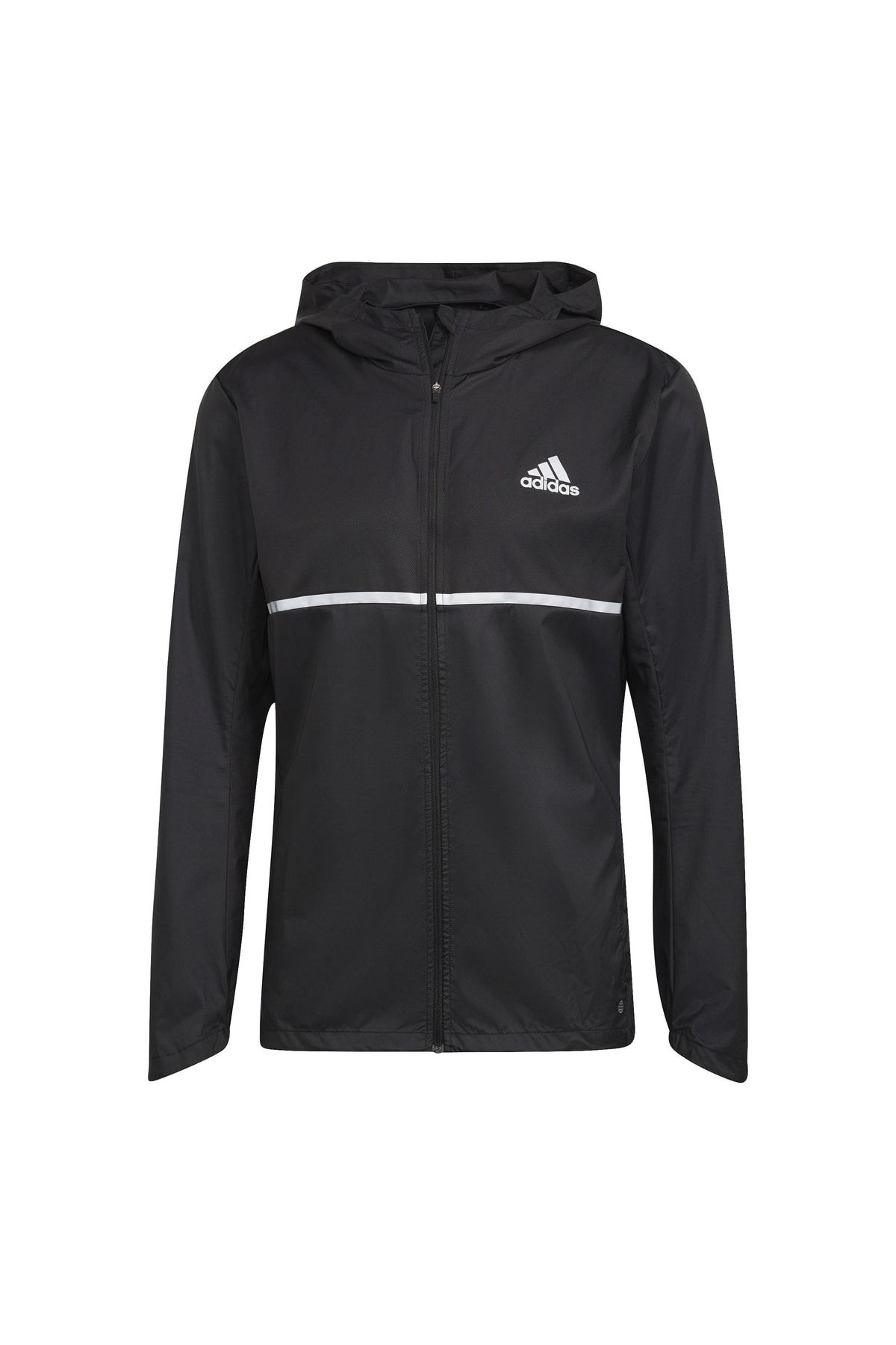 Adidas performance own the run sales jacket