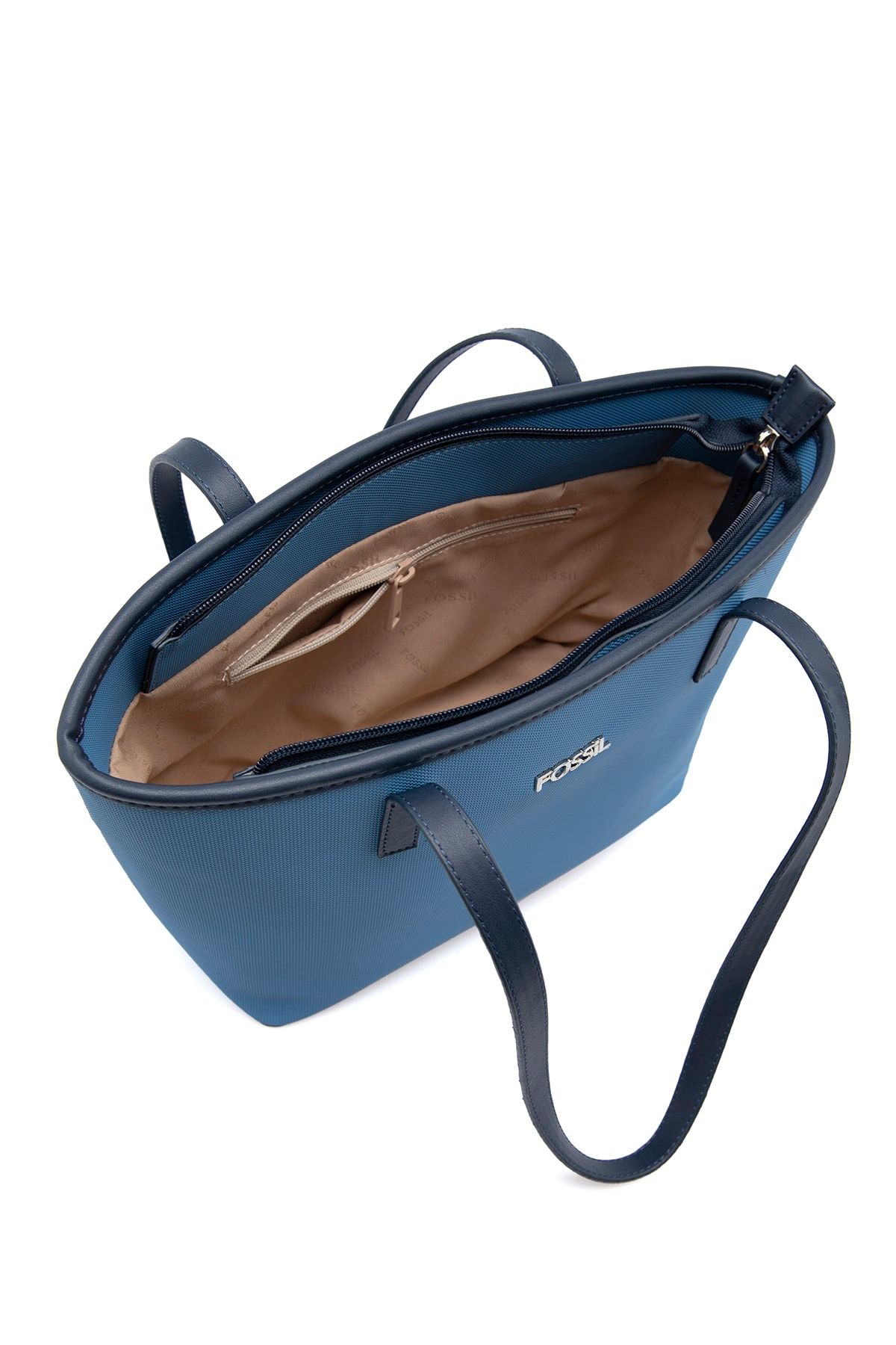 Fossil Blue Women s Shoulder Bag 05FS23K506 Trendyol