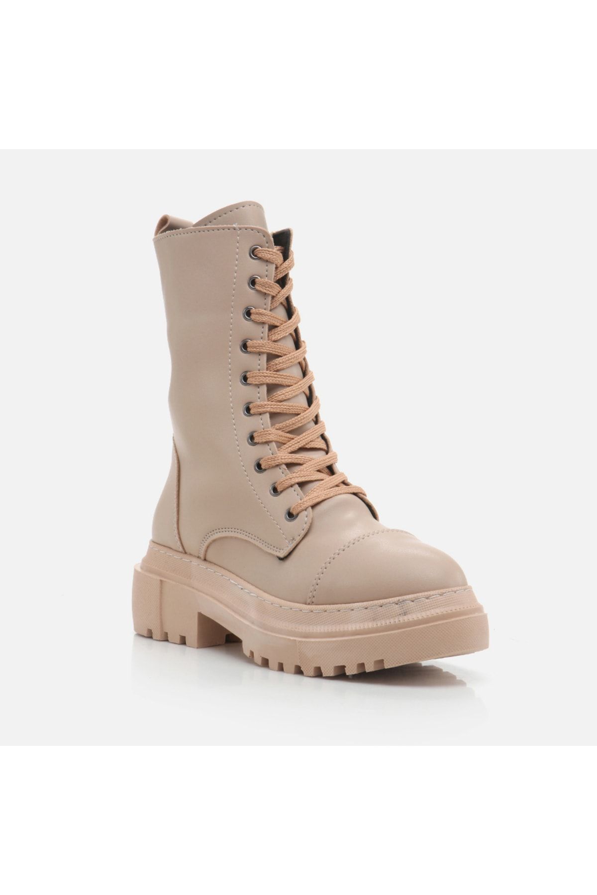 Yaya by Hotiç-Přírodní dámské boty01BOY256550A330 2