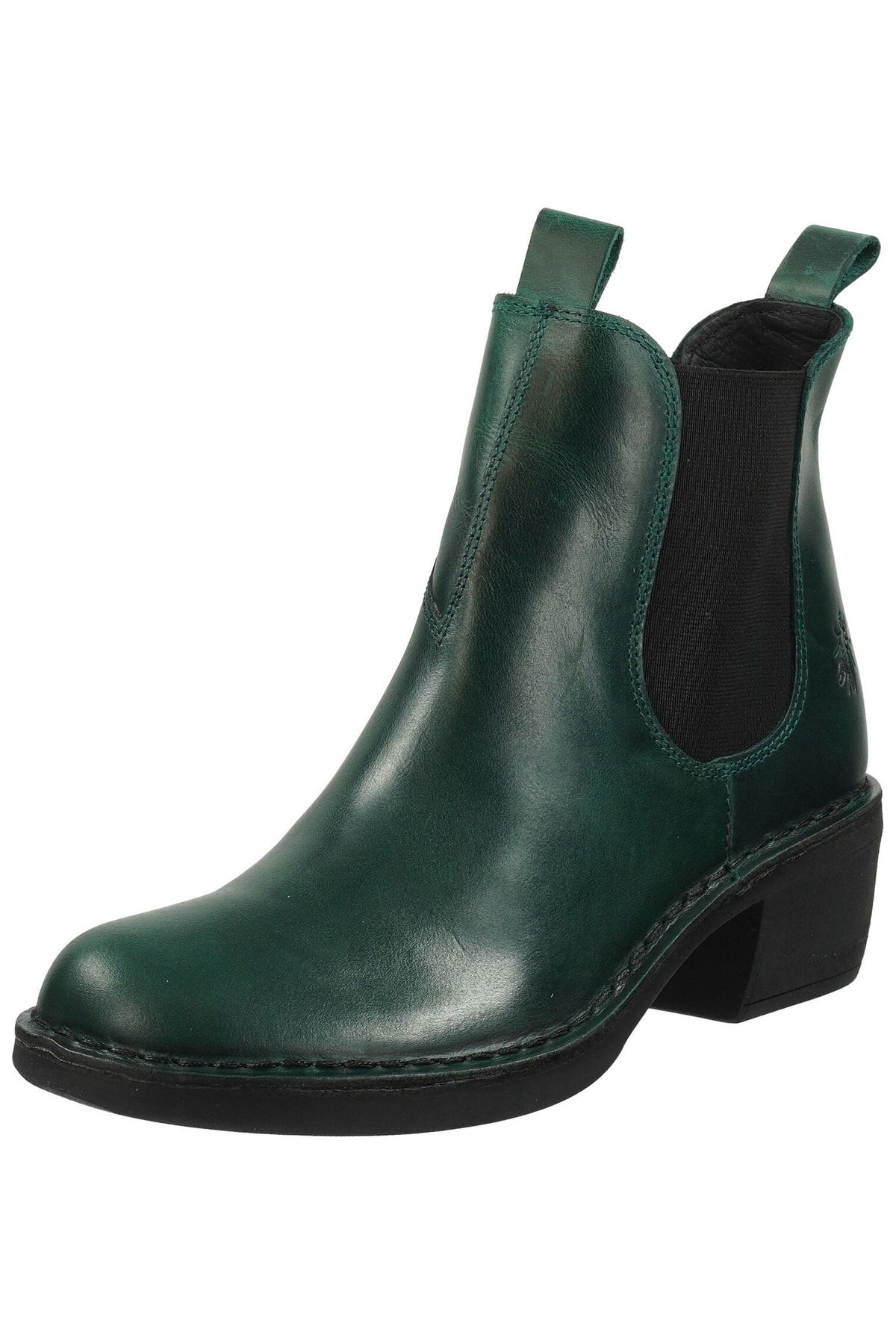Fly green ankle boots deals