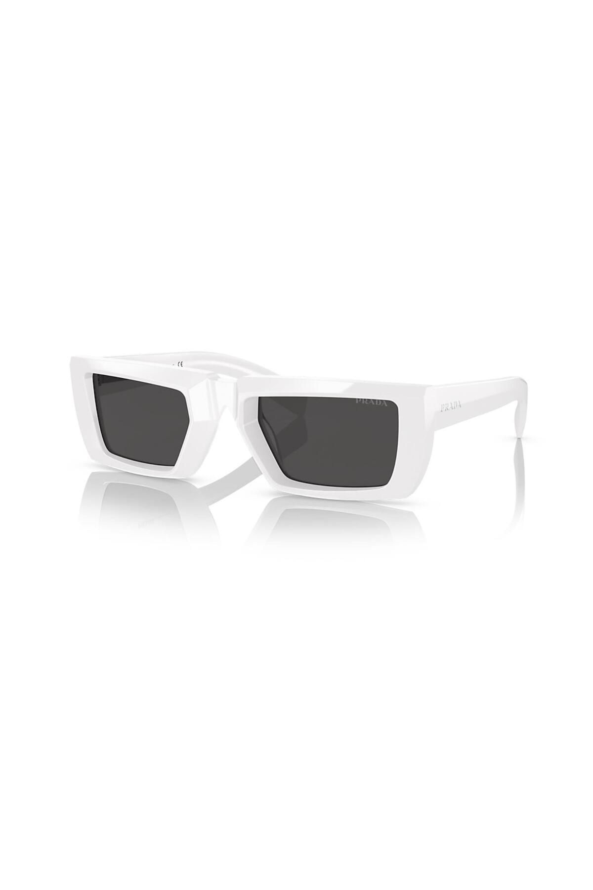 Women's Prada Geometric Sunglasses | Sunglasses, Sunglasses case, Sunglasses  accessories