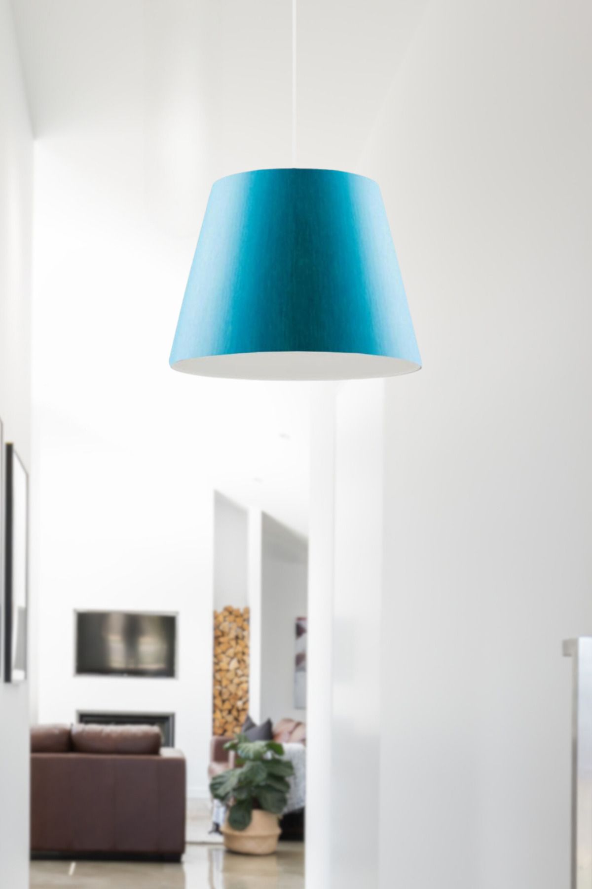 HOMİNG-Sofia AYD-1030 Conical Ceiling Pendant Lamp 1