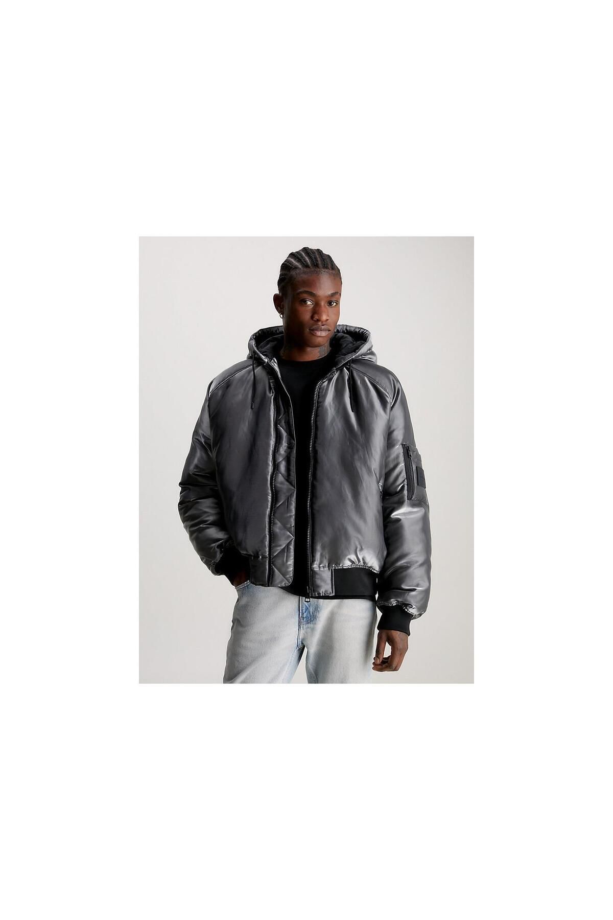 Calvin klein snow jacket hot sale