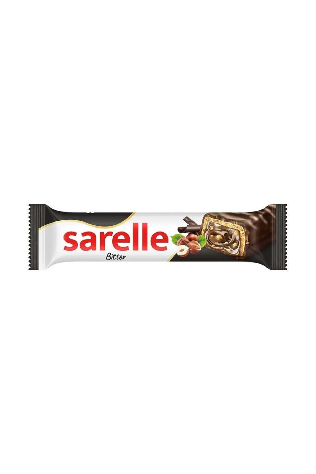 Sarelle BİTTER GOFRET 33 GR*20