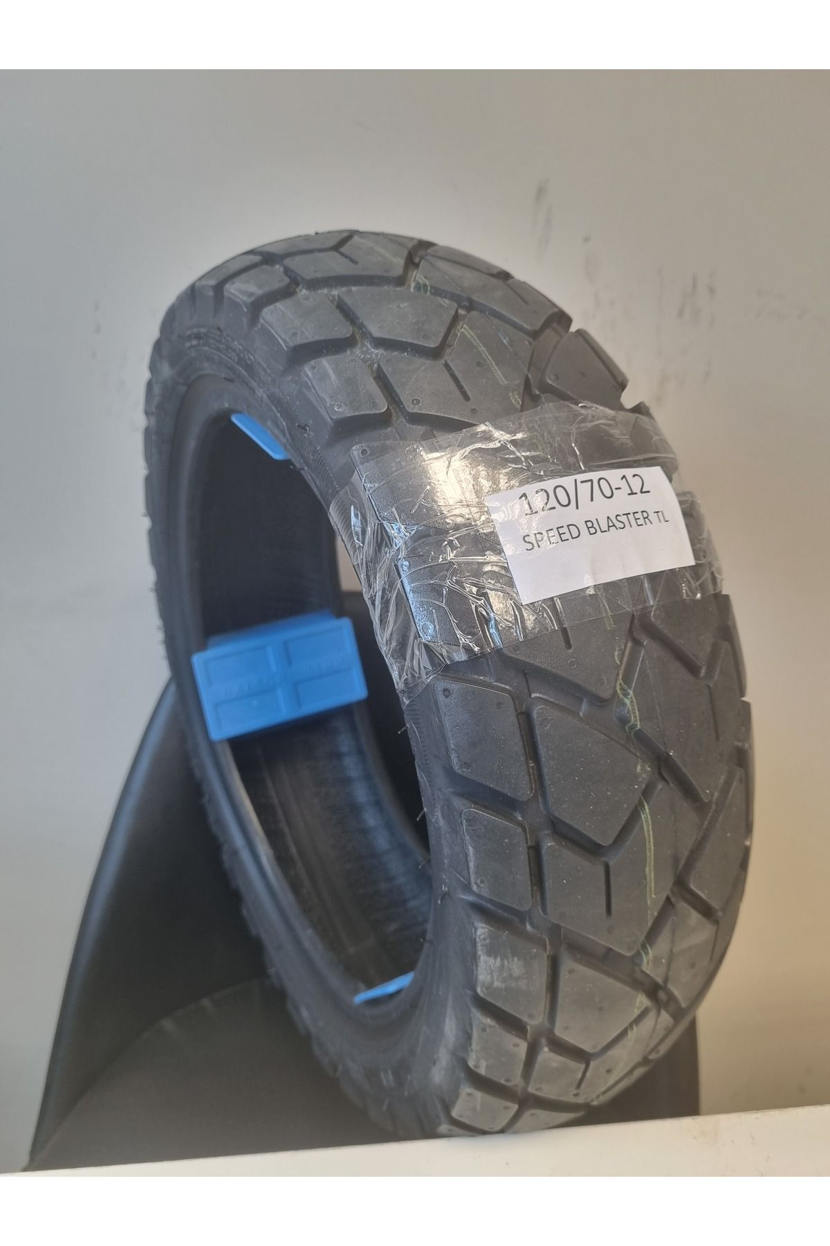 RALCO TYRES Arora Capuccino ÖN/ARKA TAKIM SET 120/70-12 DUBLEKS LASTİK SPEED BLASTER10