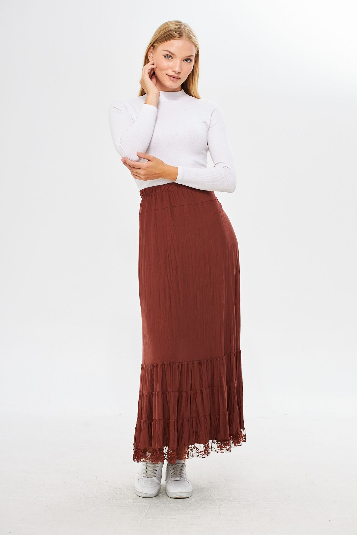 Gypsy online skirt brown