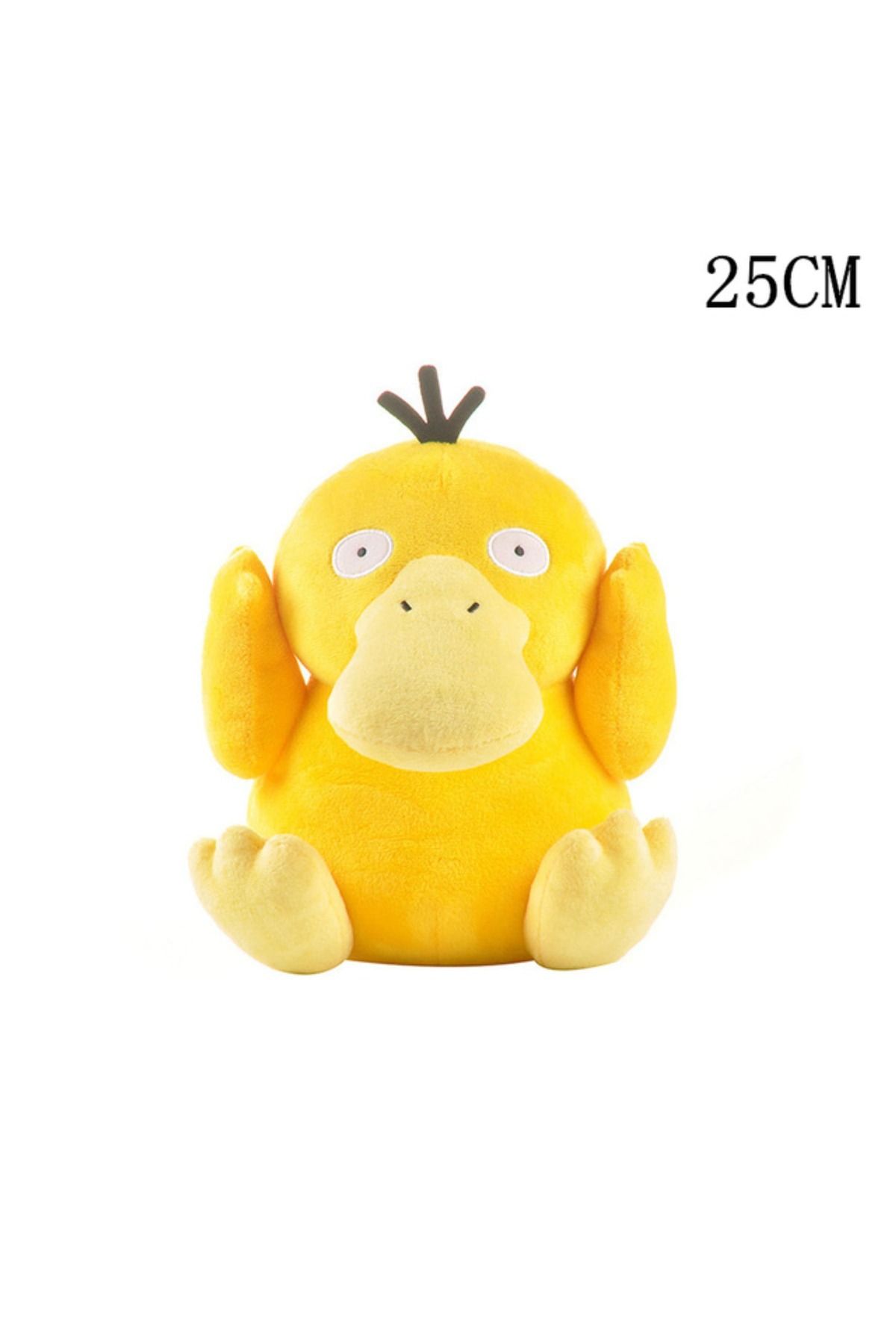 ThreeMB Toys Pokemon Original Licensed Plush Psyduck Trendyol