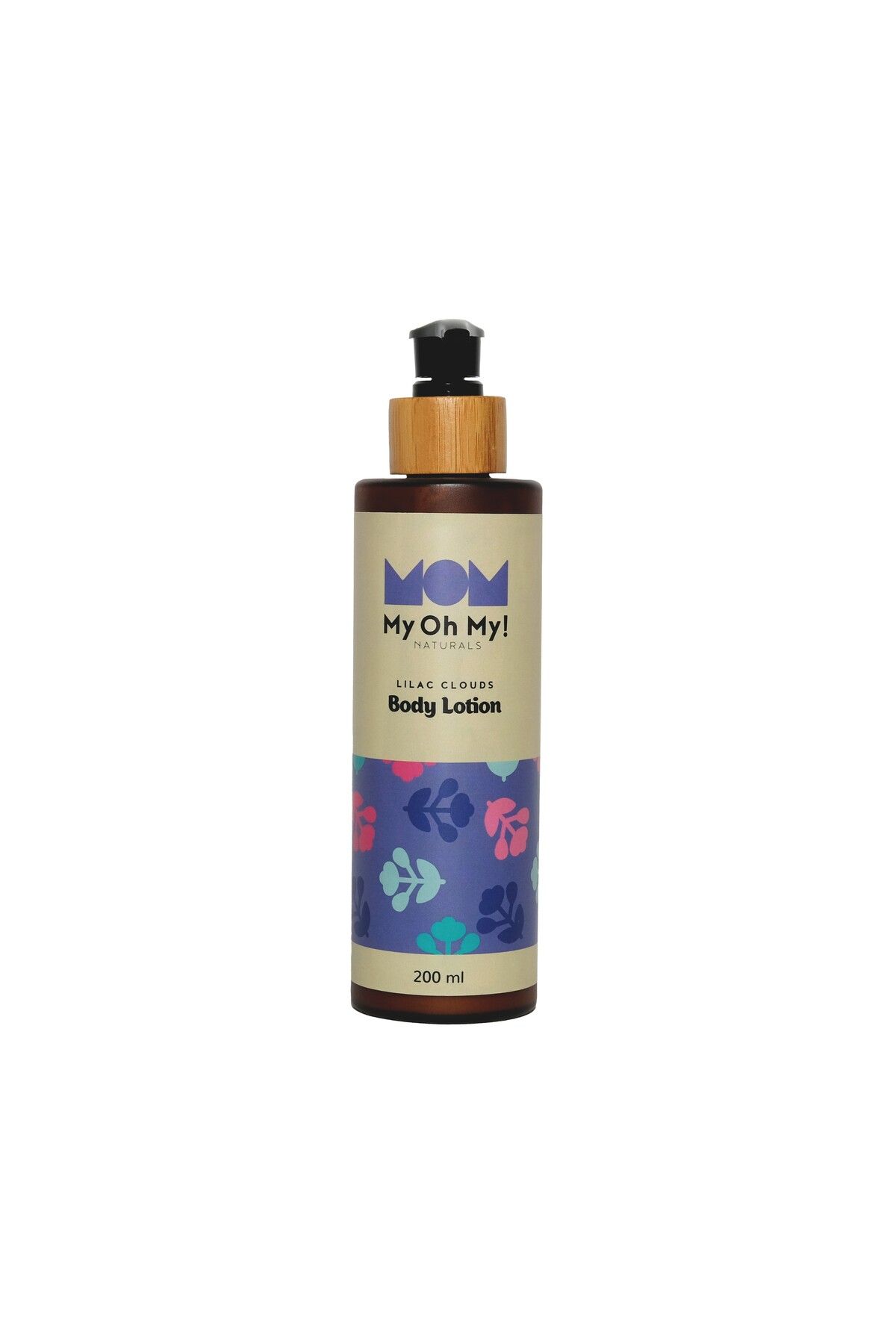 My Oh My Naturals Lilac Clouds Body Lotion V cut Losyonu Fiyat