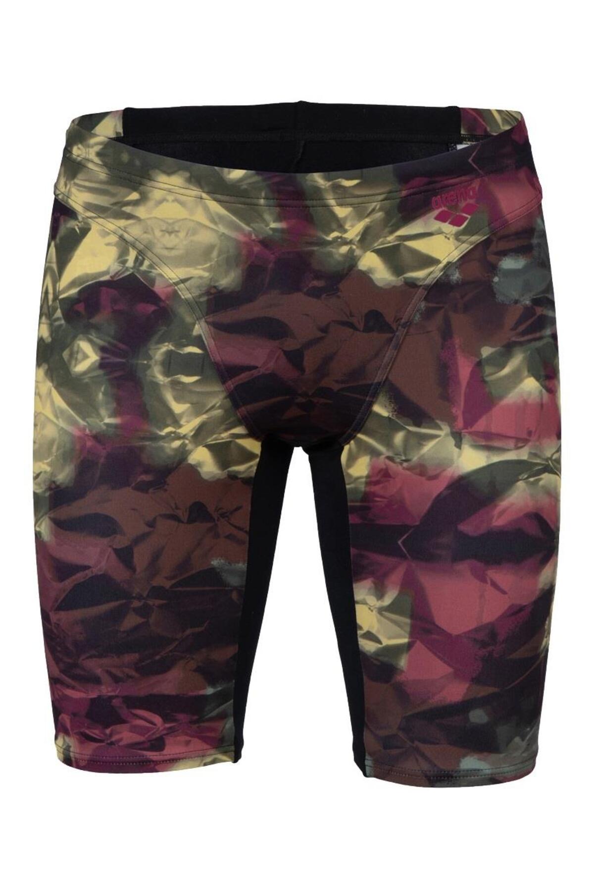 ARENA HERO CAMO ERKEK YÜZÜCÜ MAYOSU 005916550