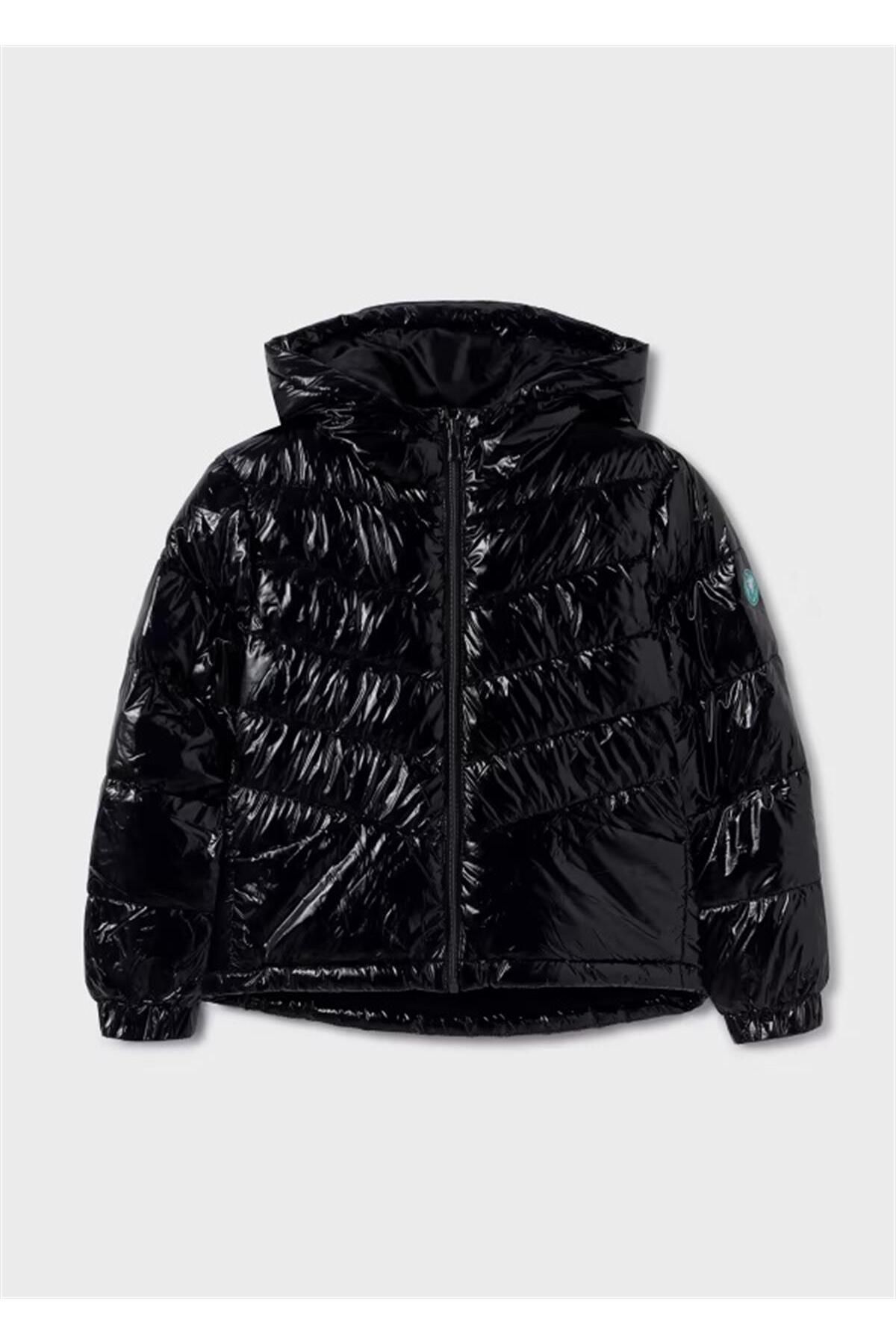Moncler vinyl jacket store