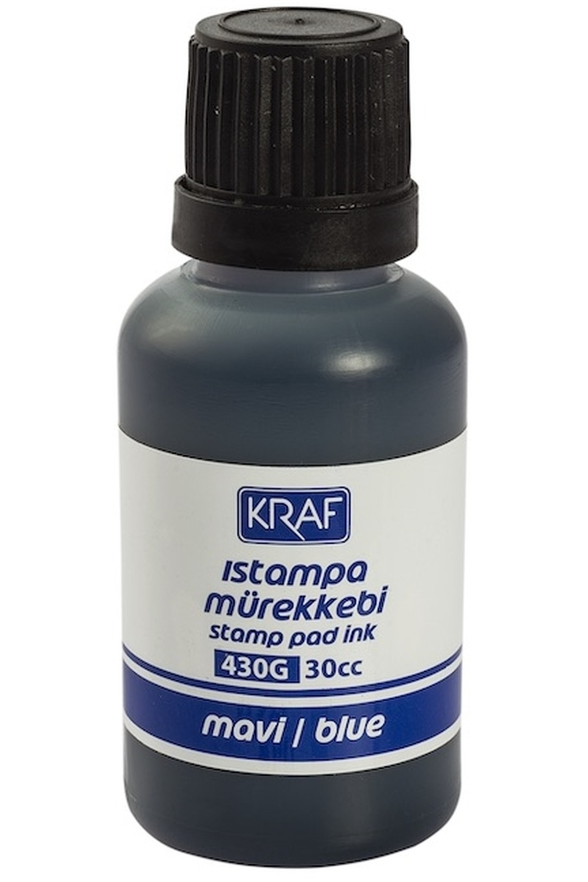 KRAF Istampa Mürekkebi Mavi