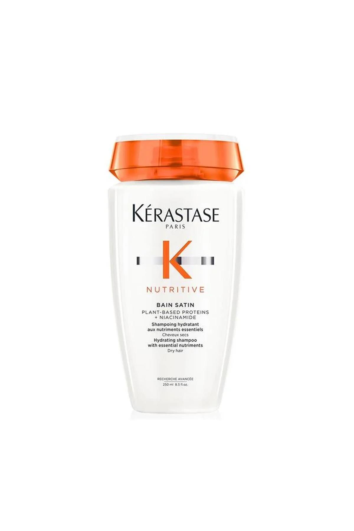 شامپو مرطوب کننده قوی بین ساتن نوتریتیو 250 میلی لیتر Kerastase