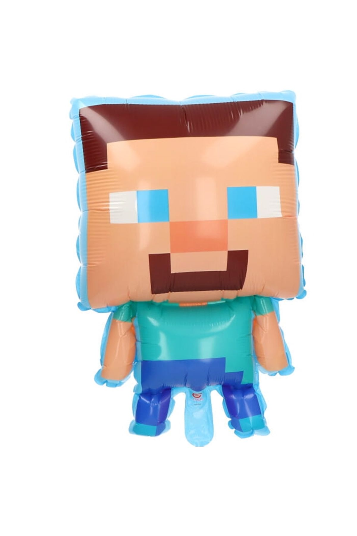 SET 5 GLOBOS MINECRAFT