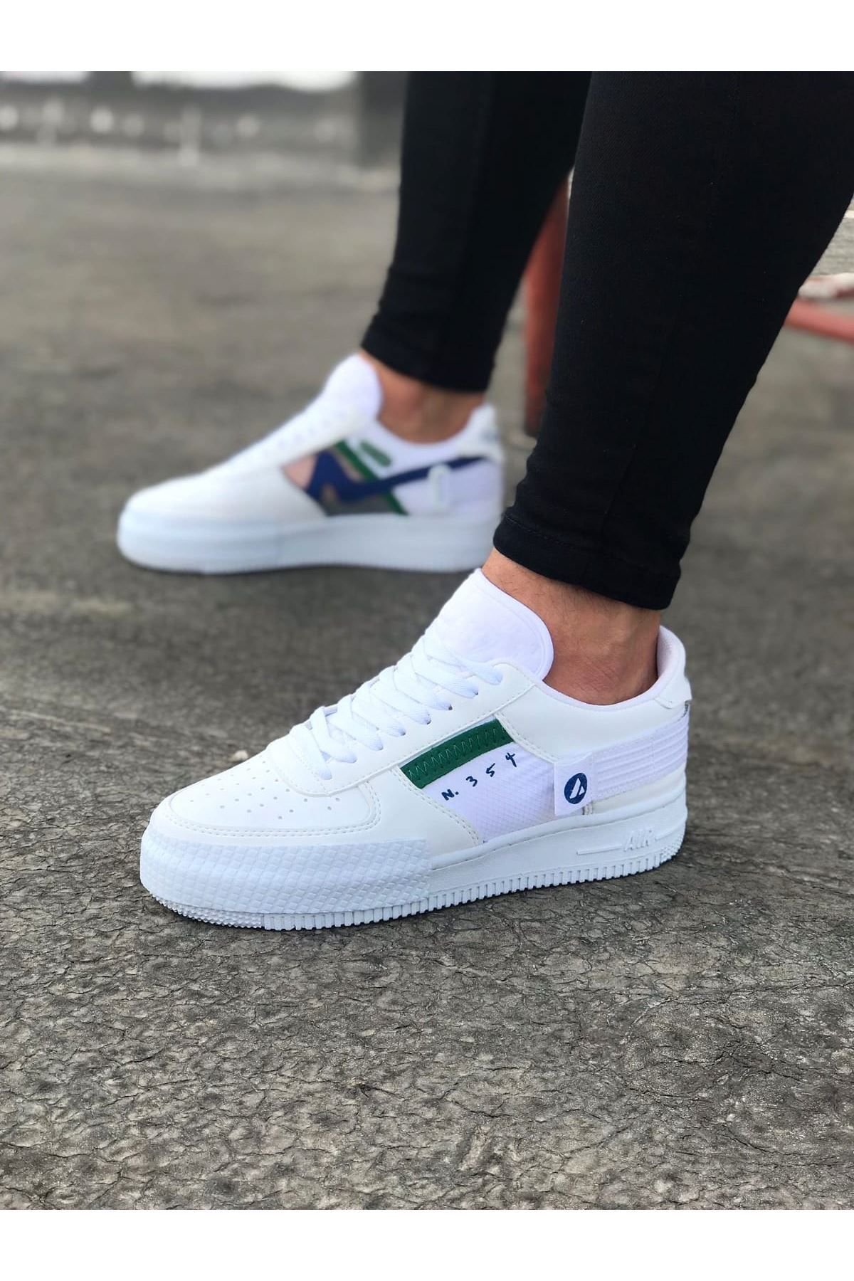 Nike on sale 354 blancas