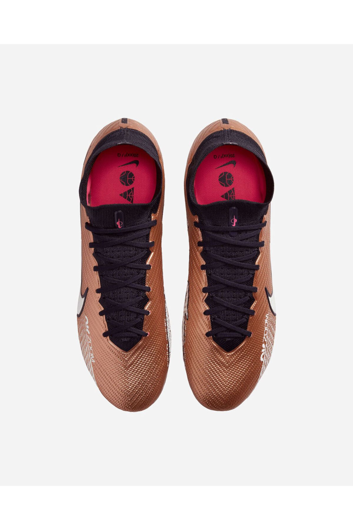 Nike Zoom Mercurial Superfly 9 Elite AG Pro Tam Profesyonel Erkek Krampon Fiyat Yorumlar Trendyol